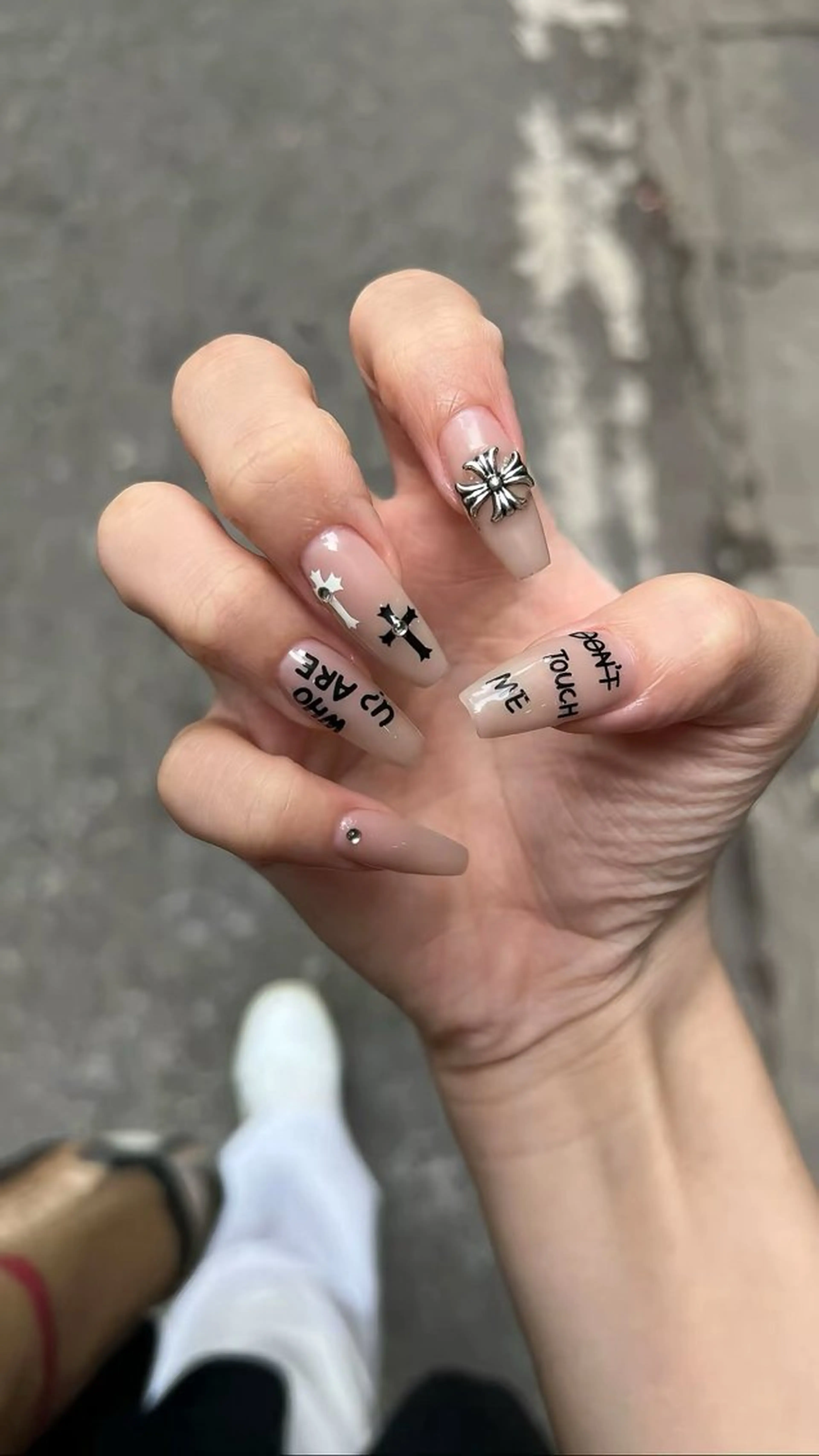 ネイル ハンドネイル Any nail新大久保店のネイルデザイン