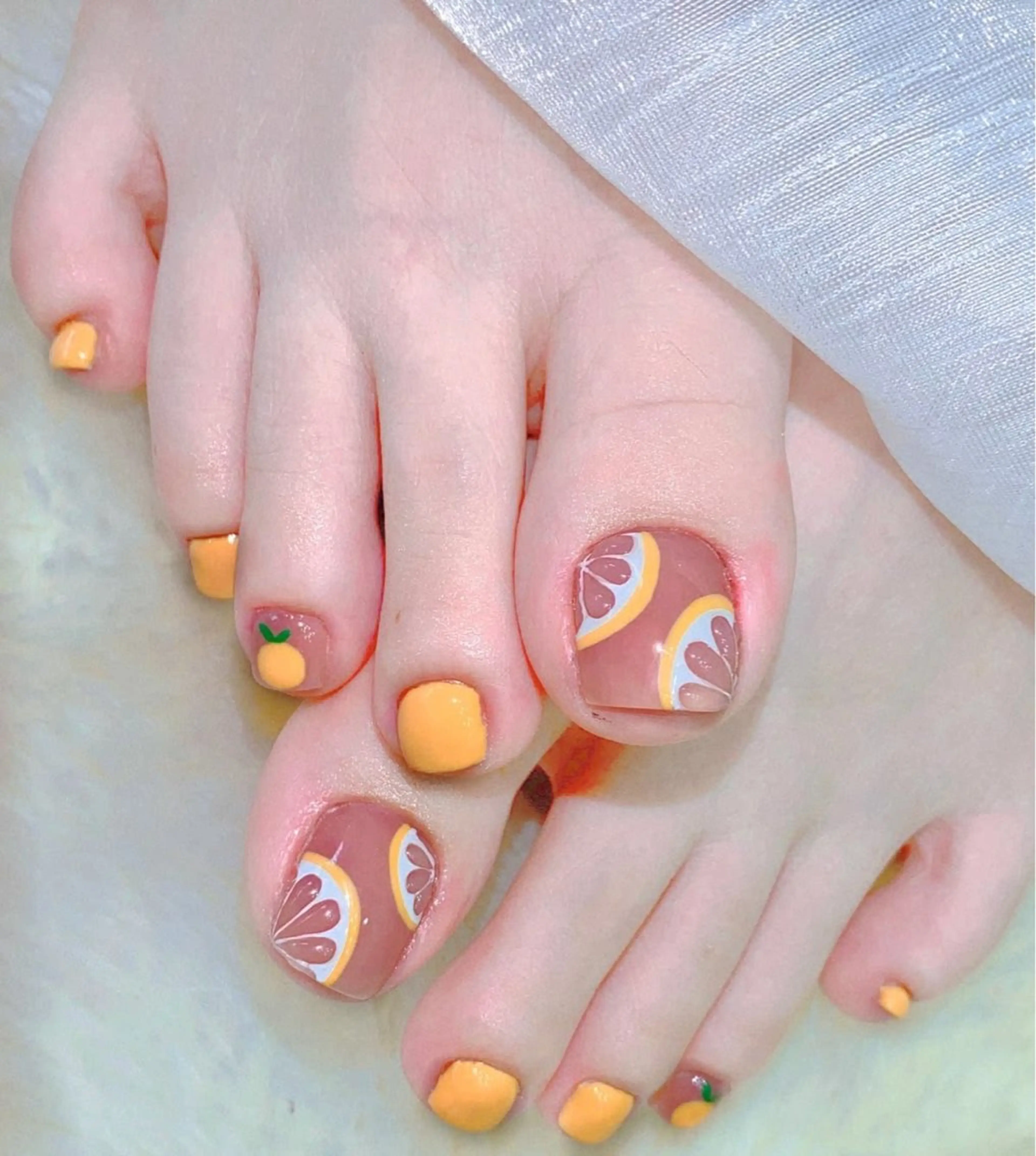 ネイル Sora Nailのネイルデザイン