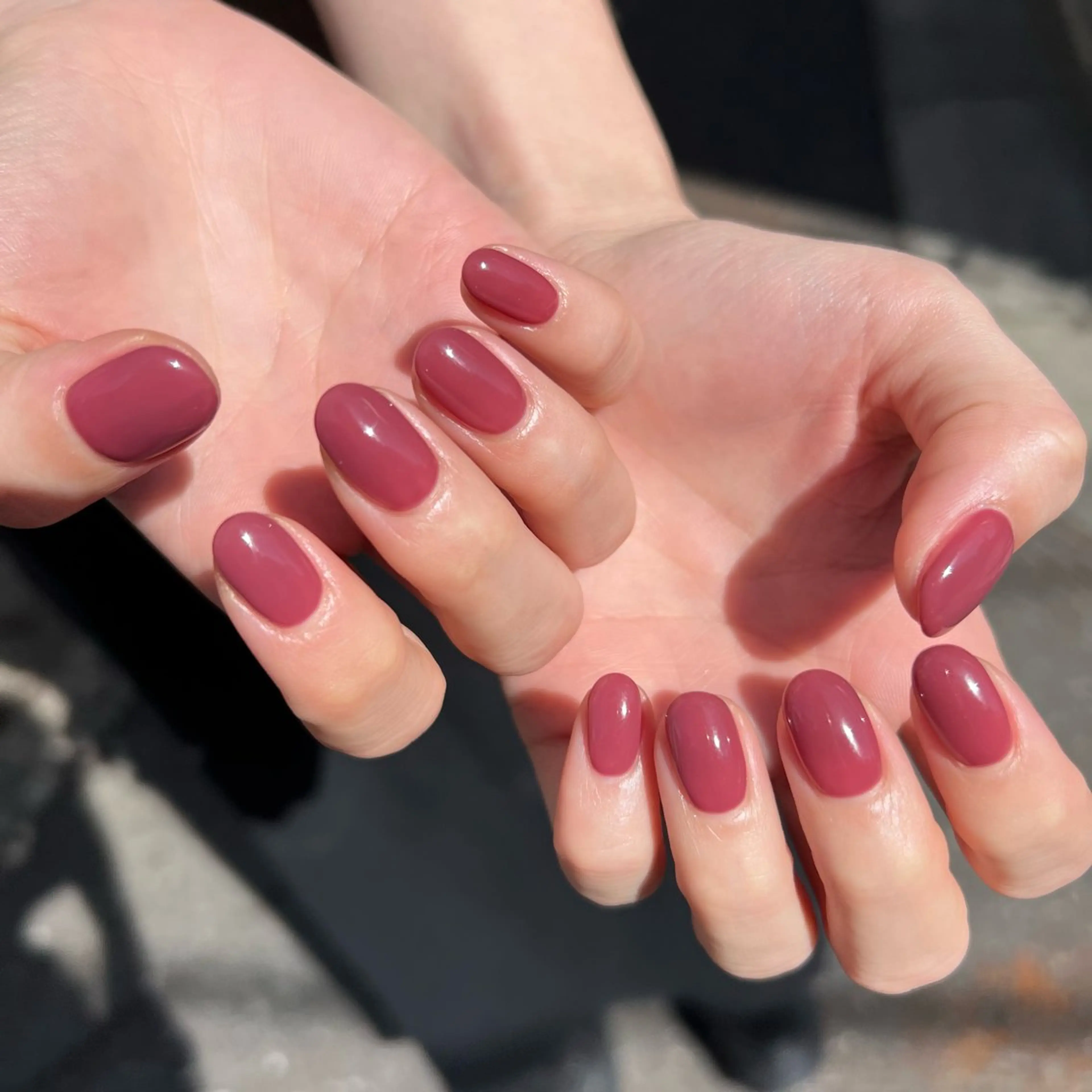 ネイル ハンドネイル ハンドケア nailsalon shin/ikedaのネイルデザイン