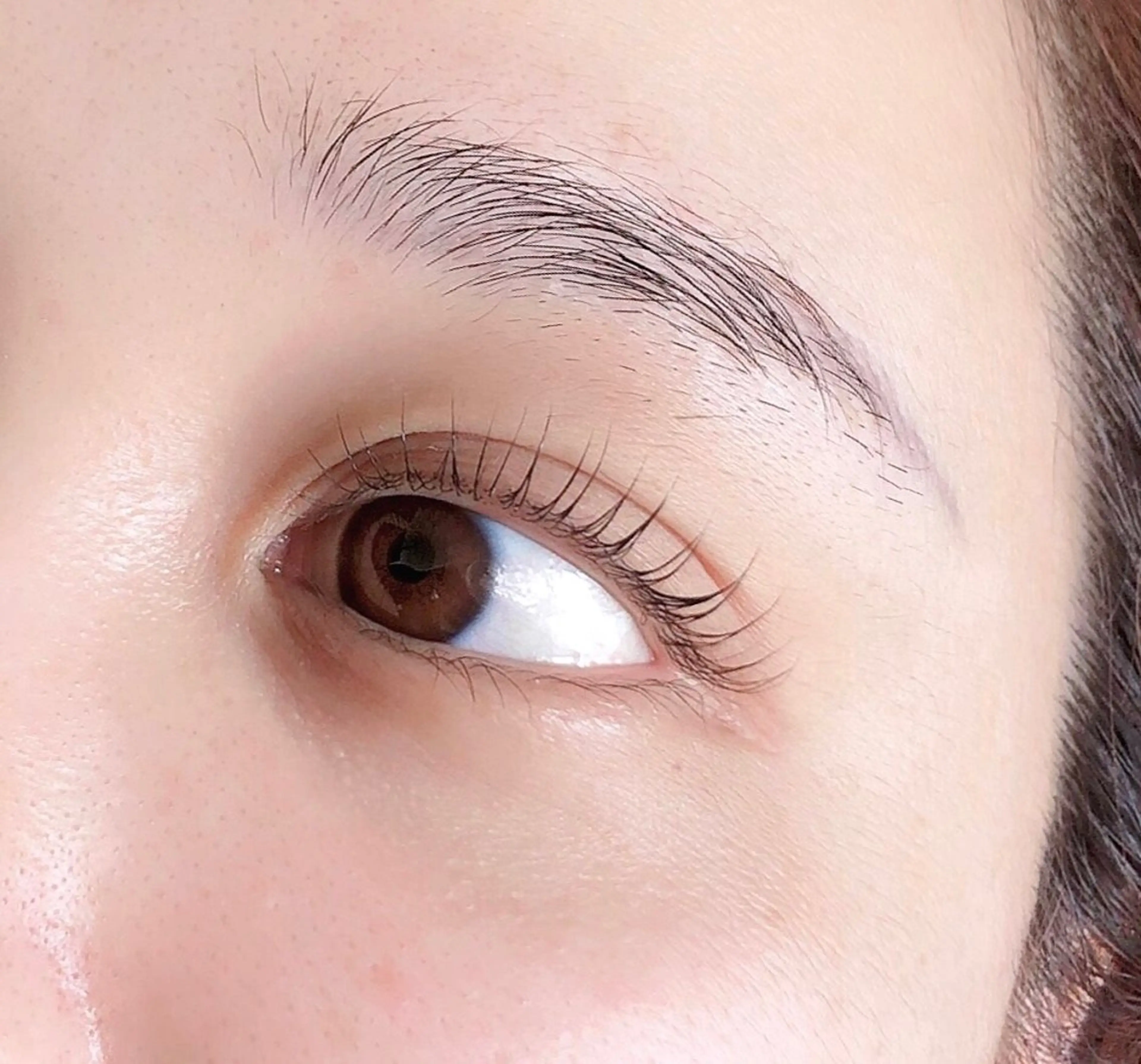 マツエク・マツパ マツパ 片平 恭子のマツエク・マツパデザイン