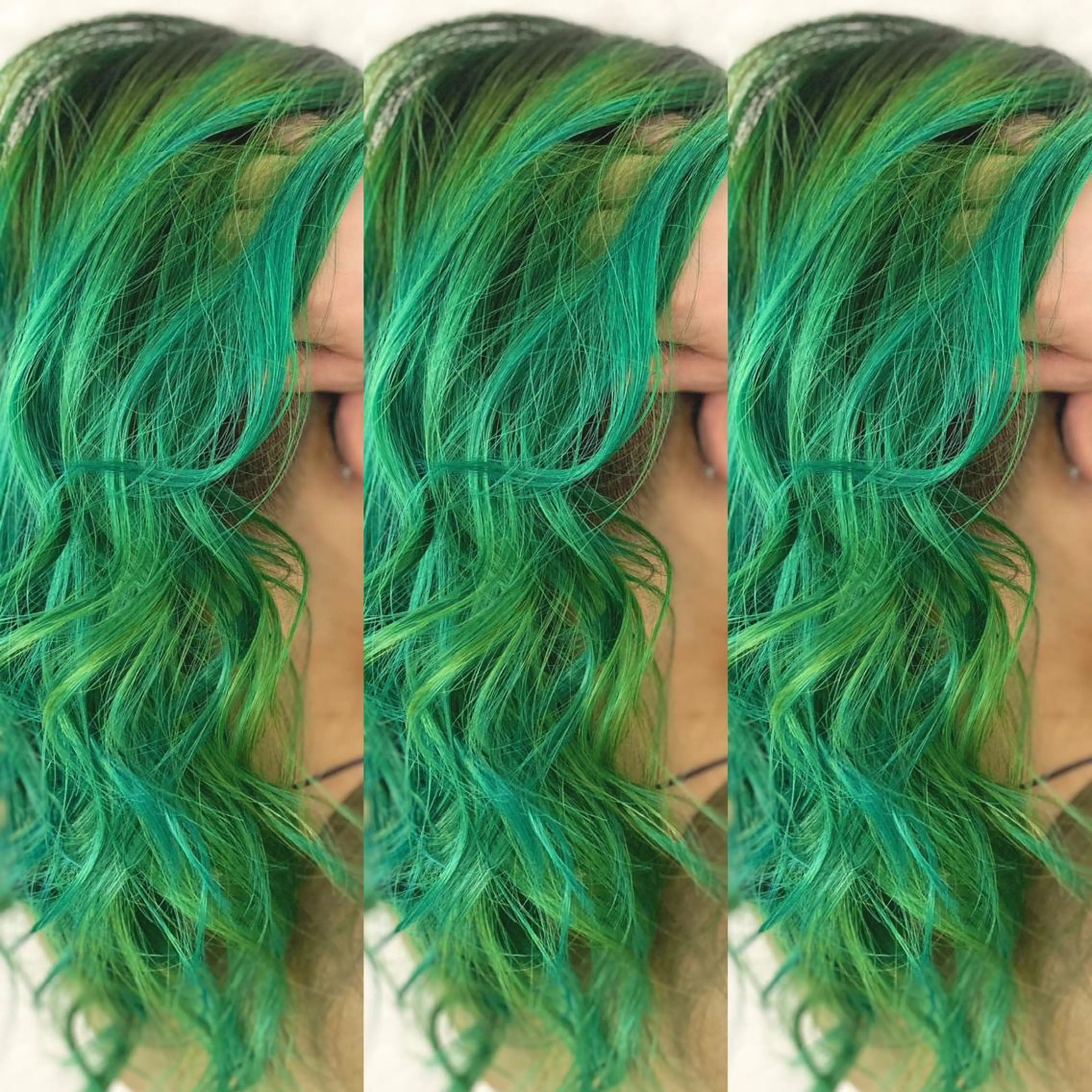 セミロング カラー 最高峰の技術力☆ 樋口健人のヘアスタイル