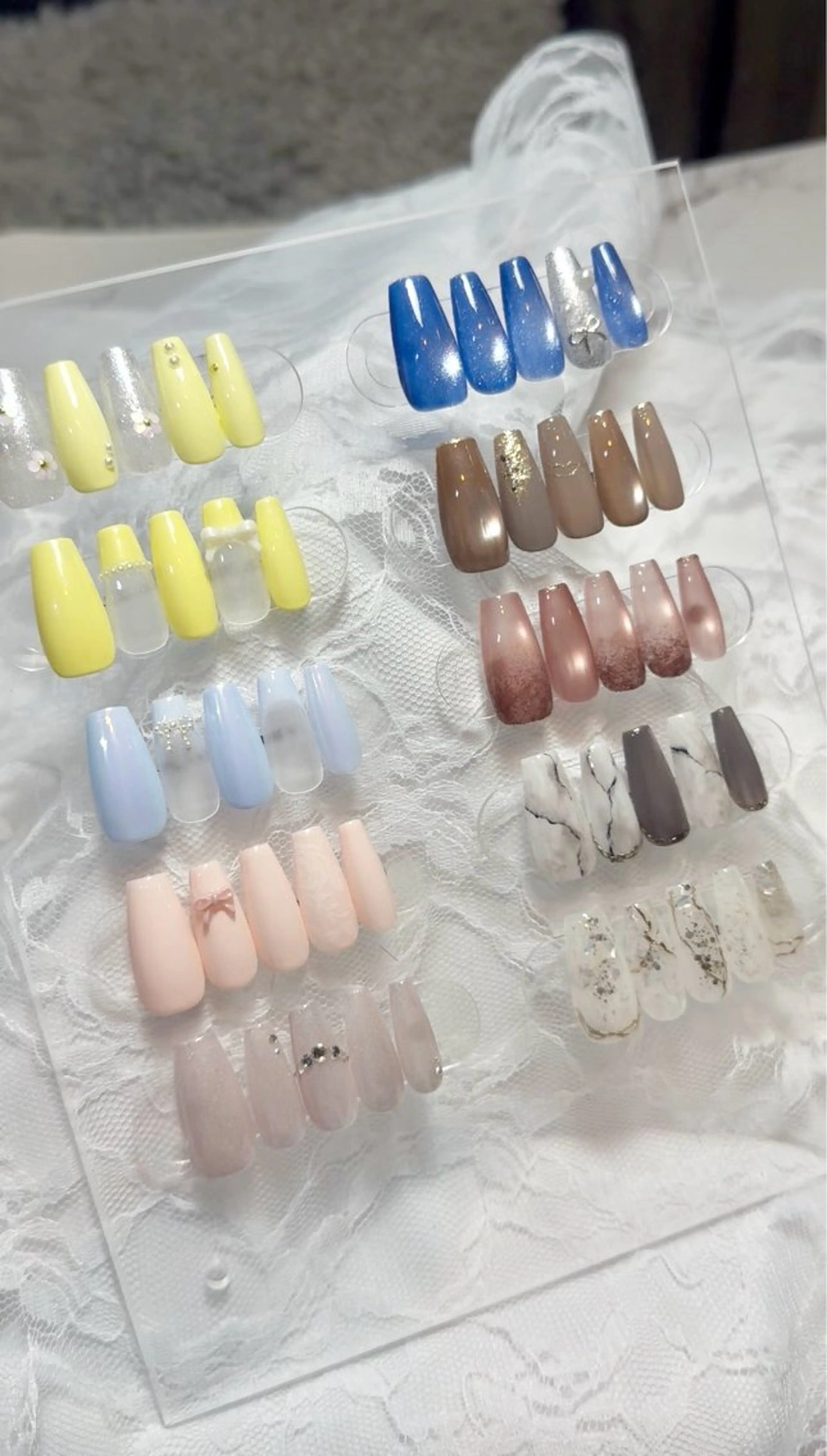 ネイル ハンドネイル K.. nailsのネイルデザイン