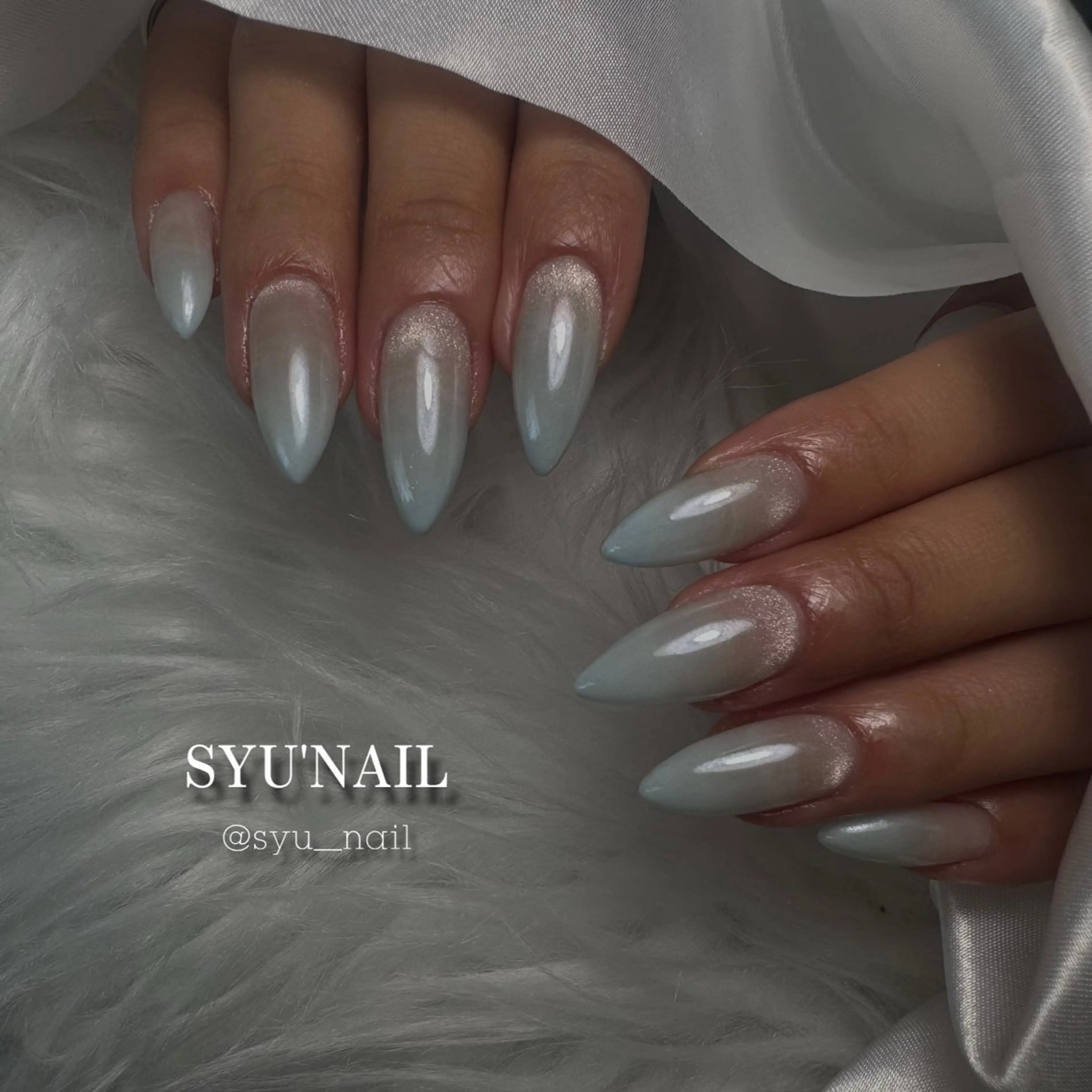 ネイル SYU'NAIL /YUKIのネイルデザイン