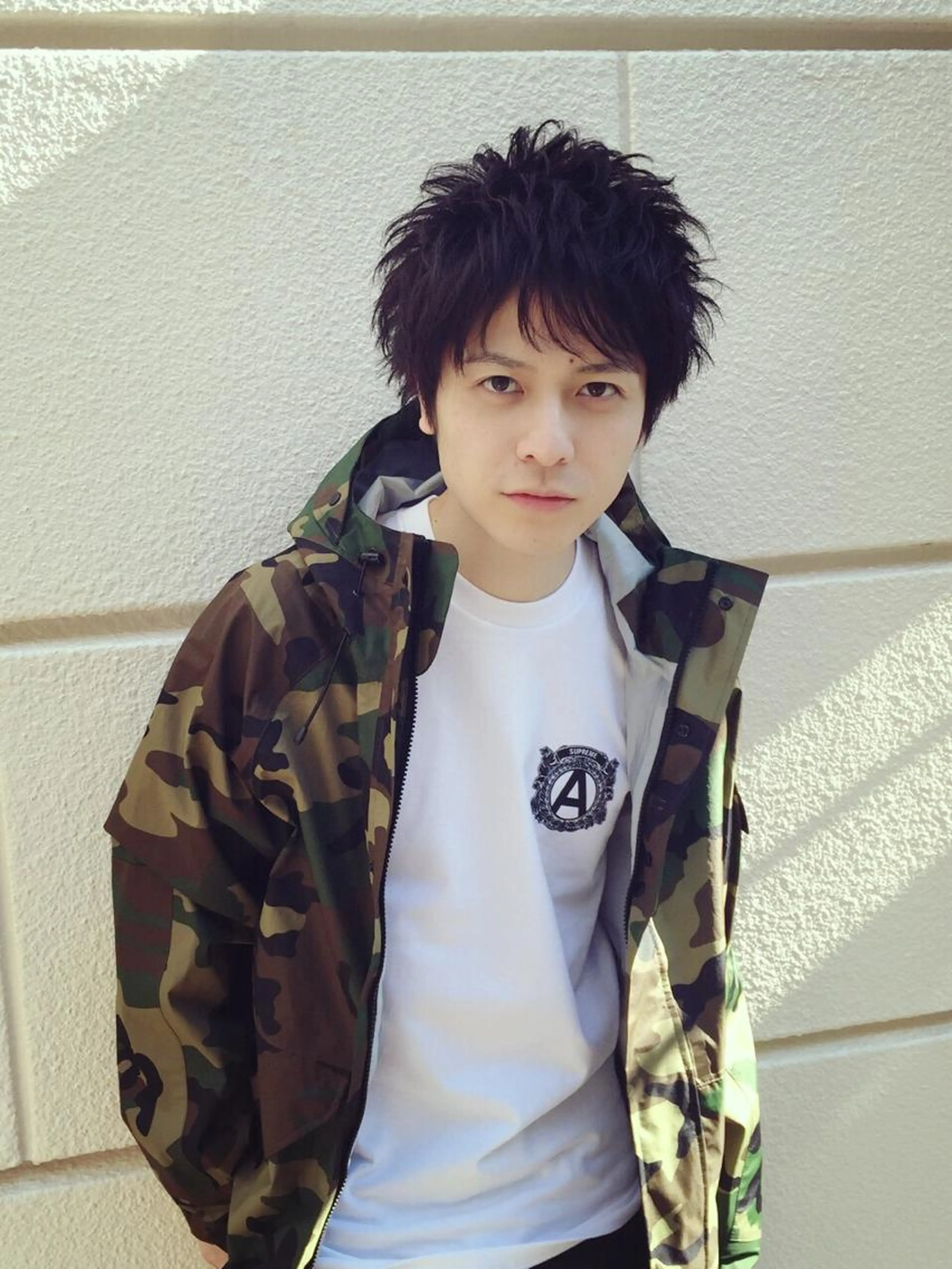 爽やかメンズカット&炭酸シャンプー&3stepトリートメントの写真