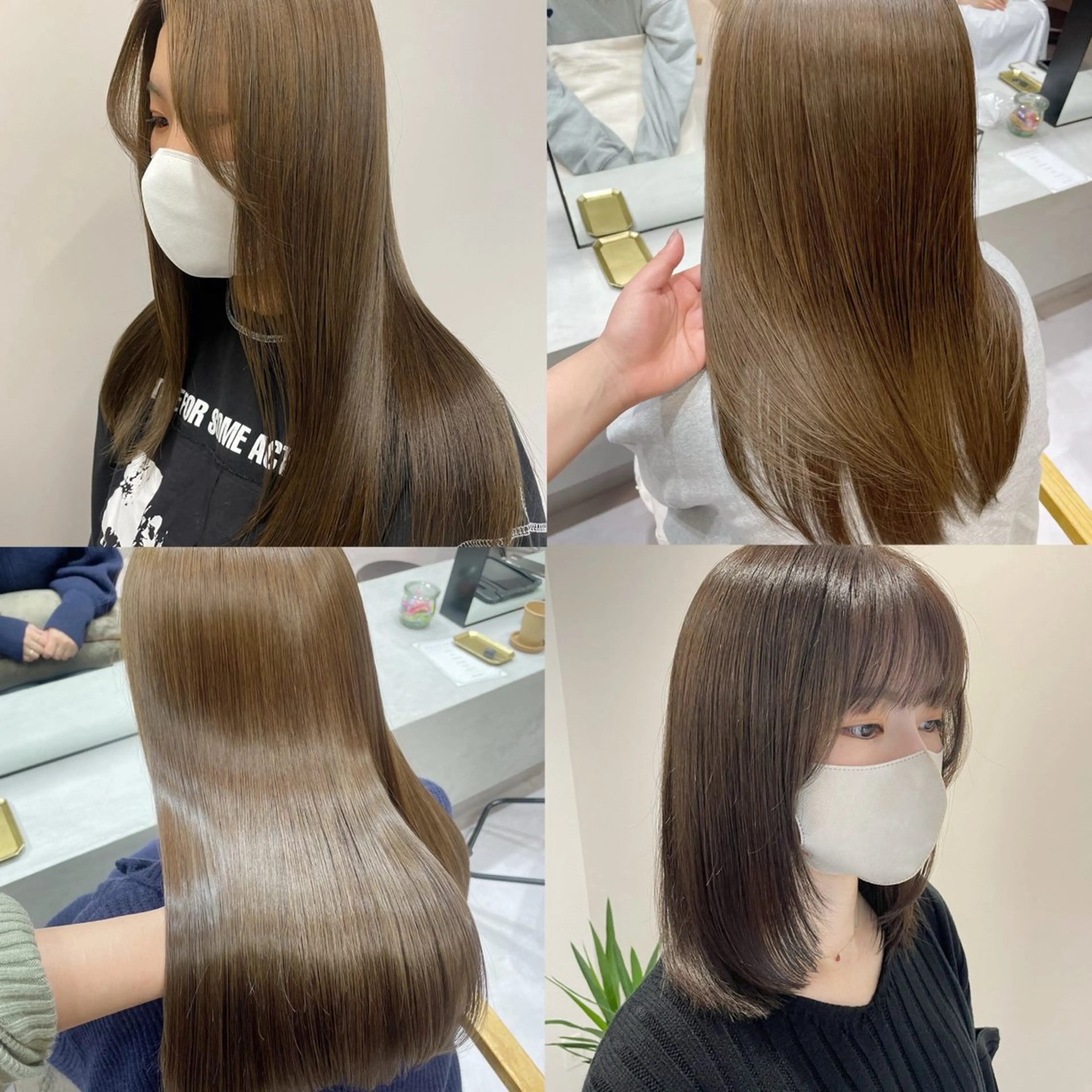 立川艶カラー🪄｜ レイヤー｜Mayuのヘアスタイル