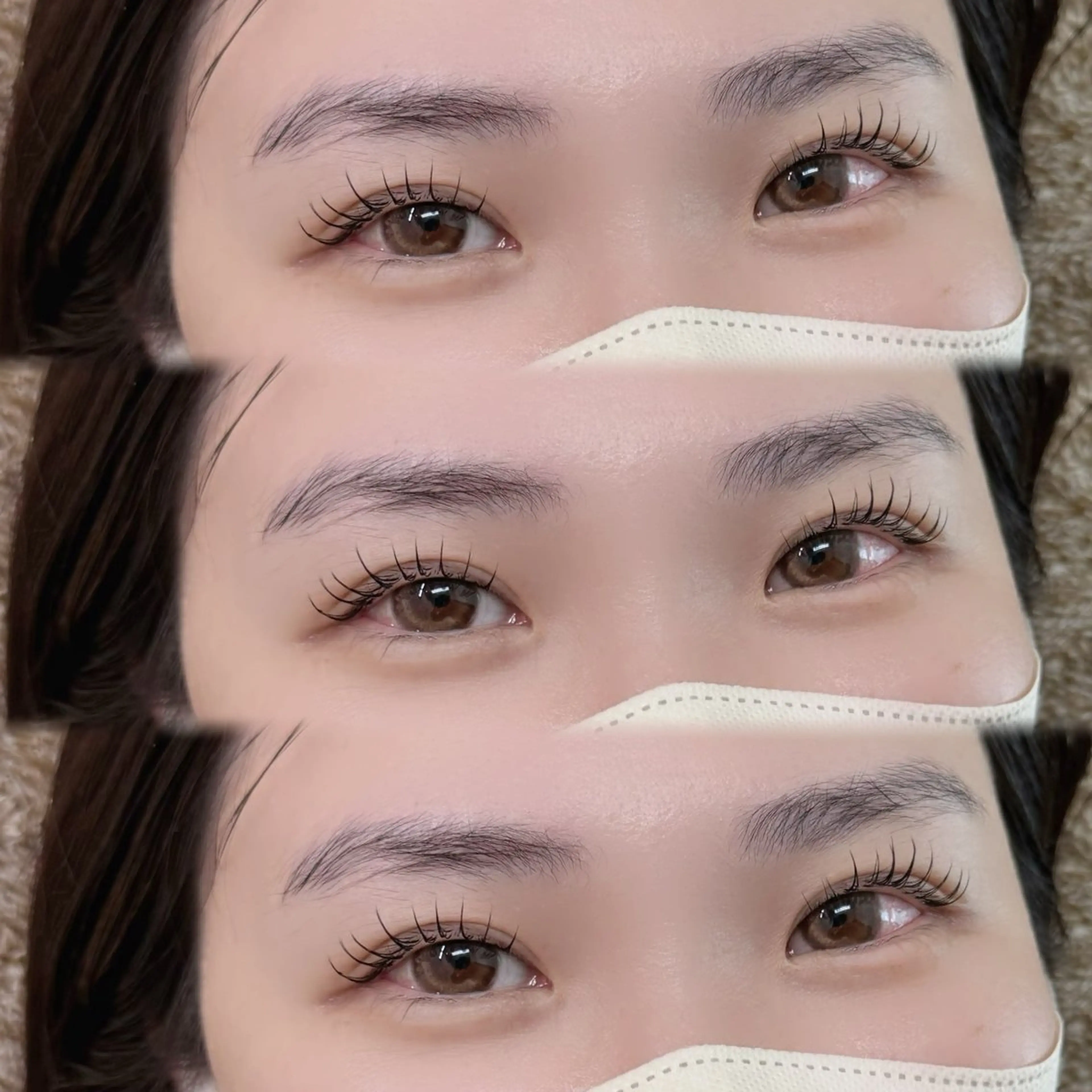 マツエク・マツパ マツエク Rich to豊橋店 荒巻のマツエク・マツパデザイン