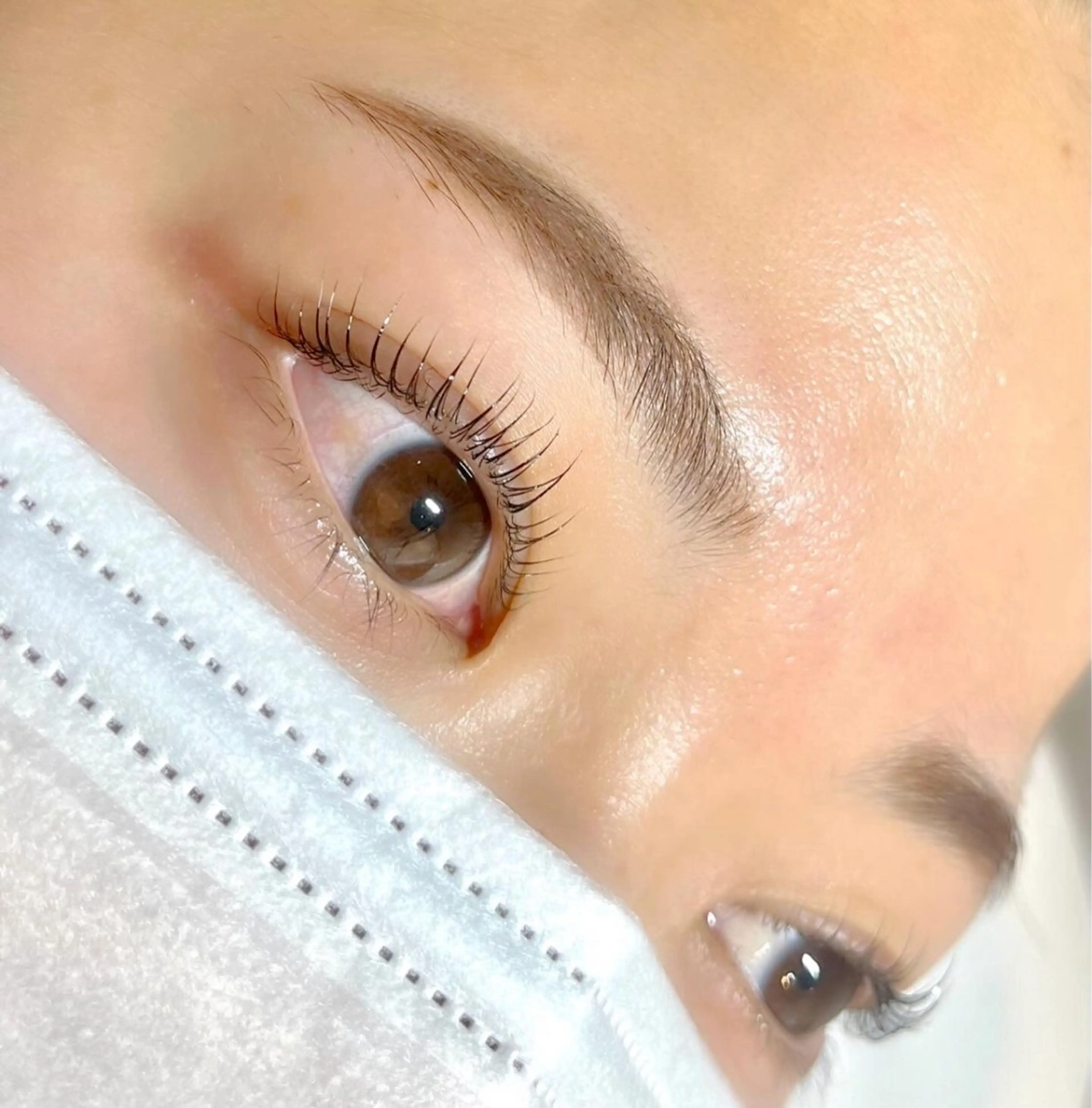 マツエク・マツパ handsemu EYELASHのマツエク・マツパデザイン