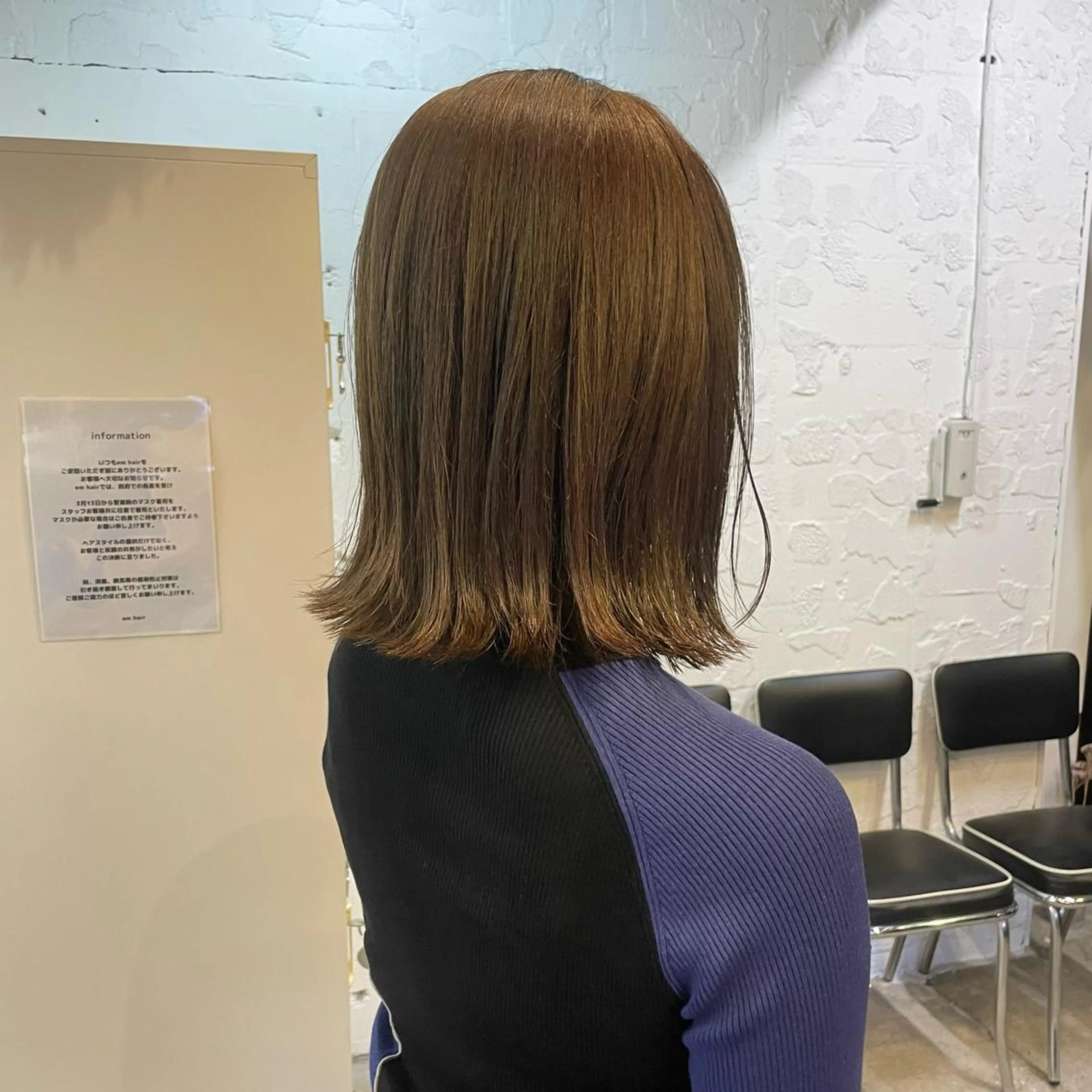 ミディアム カラー 🔥メンズショート 職人🔥大澤龍也のヘアスタイル