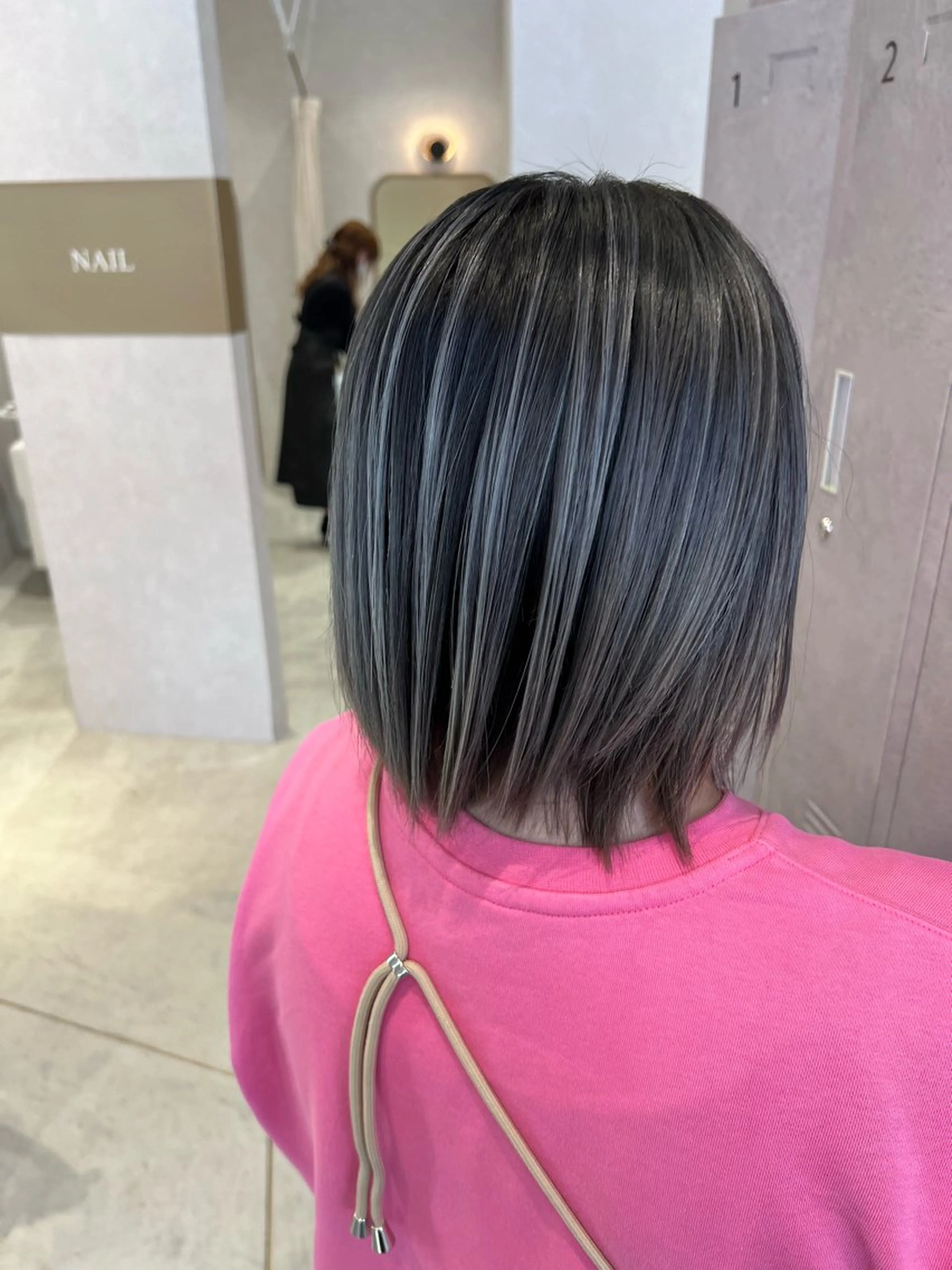 ミディアム カラー 🌿小川 大輔🌿のヘアスタイル