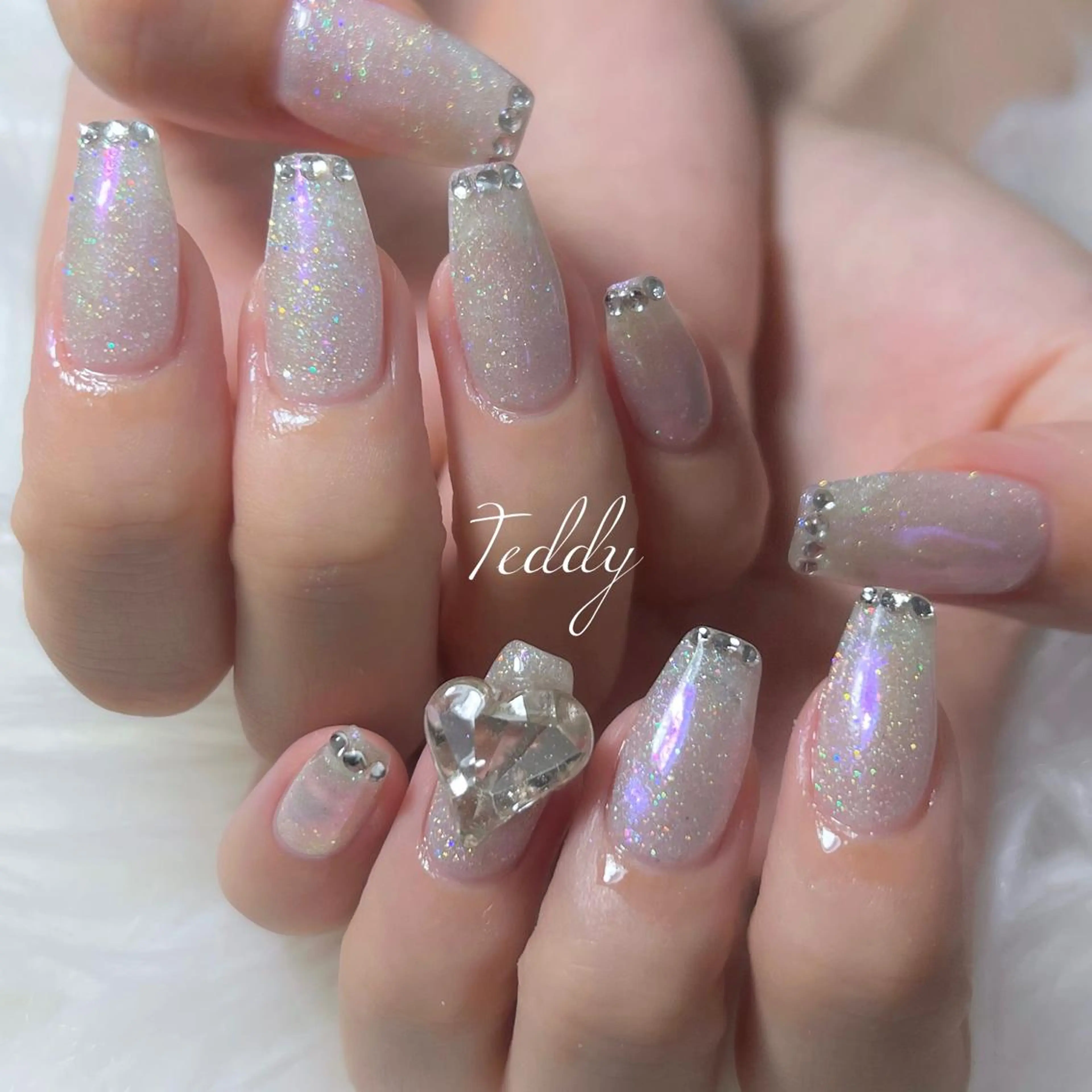 ネイル ERINA ♥のネイルデザイン