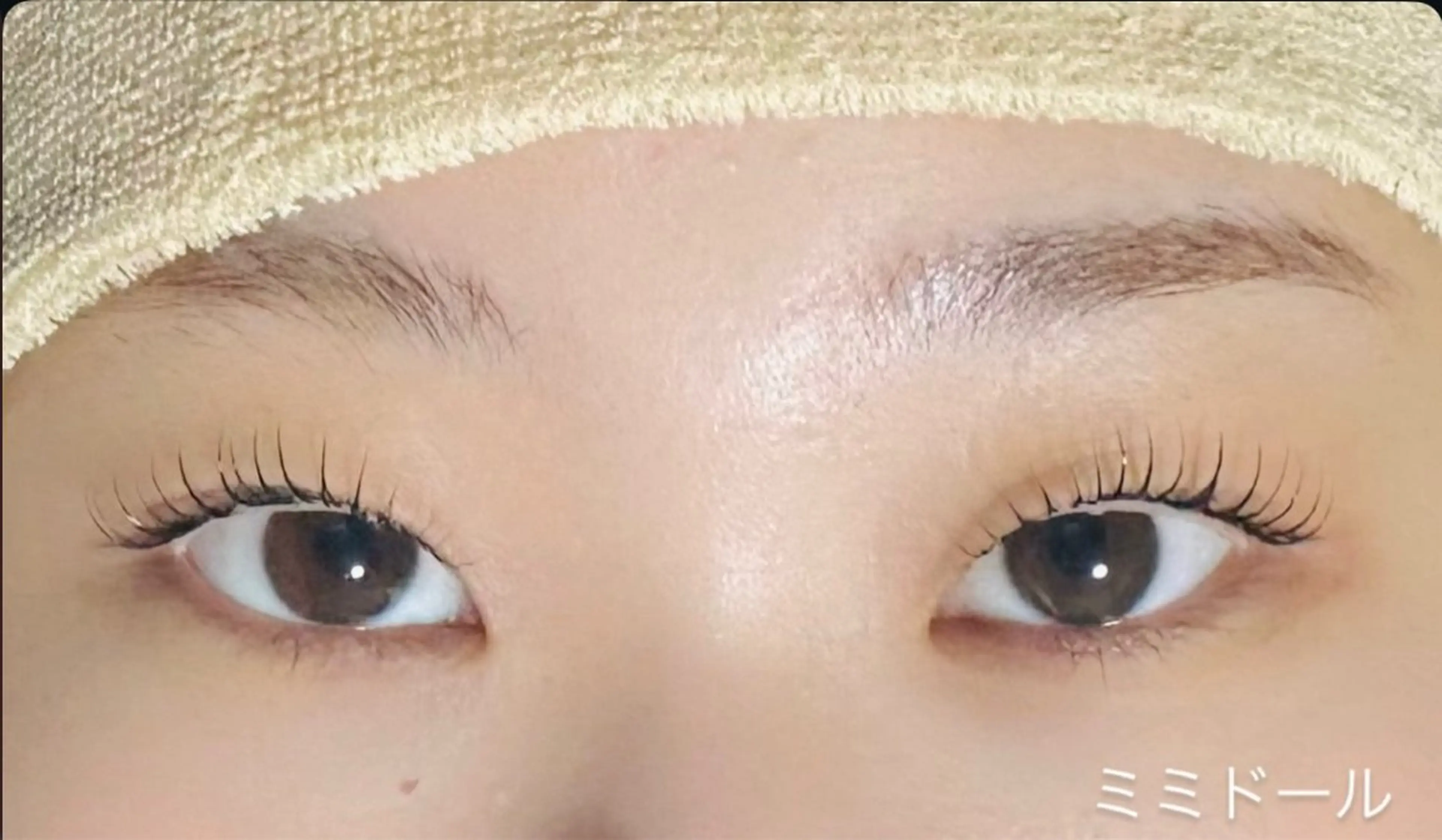 マツエク・マツパ マツパ マリーテレジア Fukushimaのマツエク・マツパデザイン