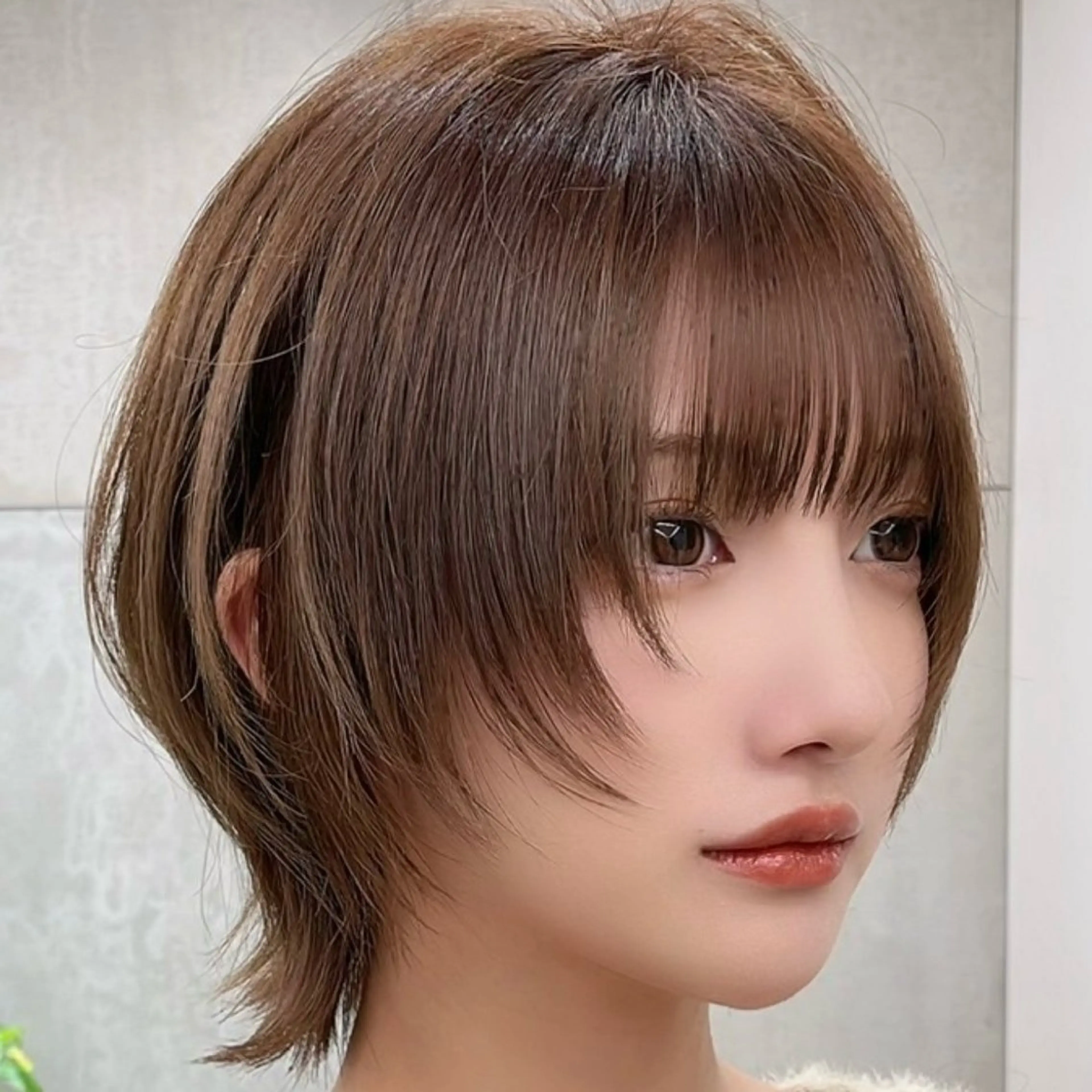 ショート 似合わせカット 池袋美容師🌿そなのヘアスタイル