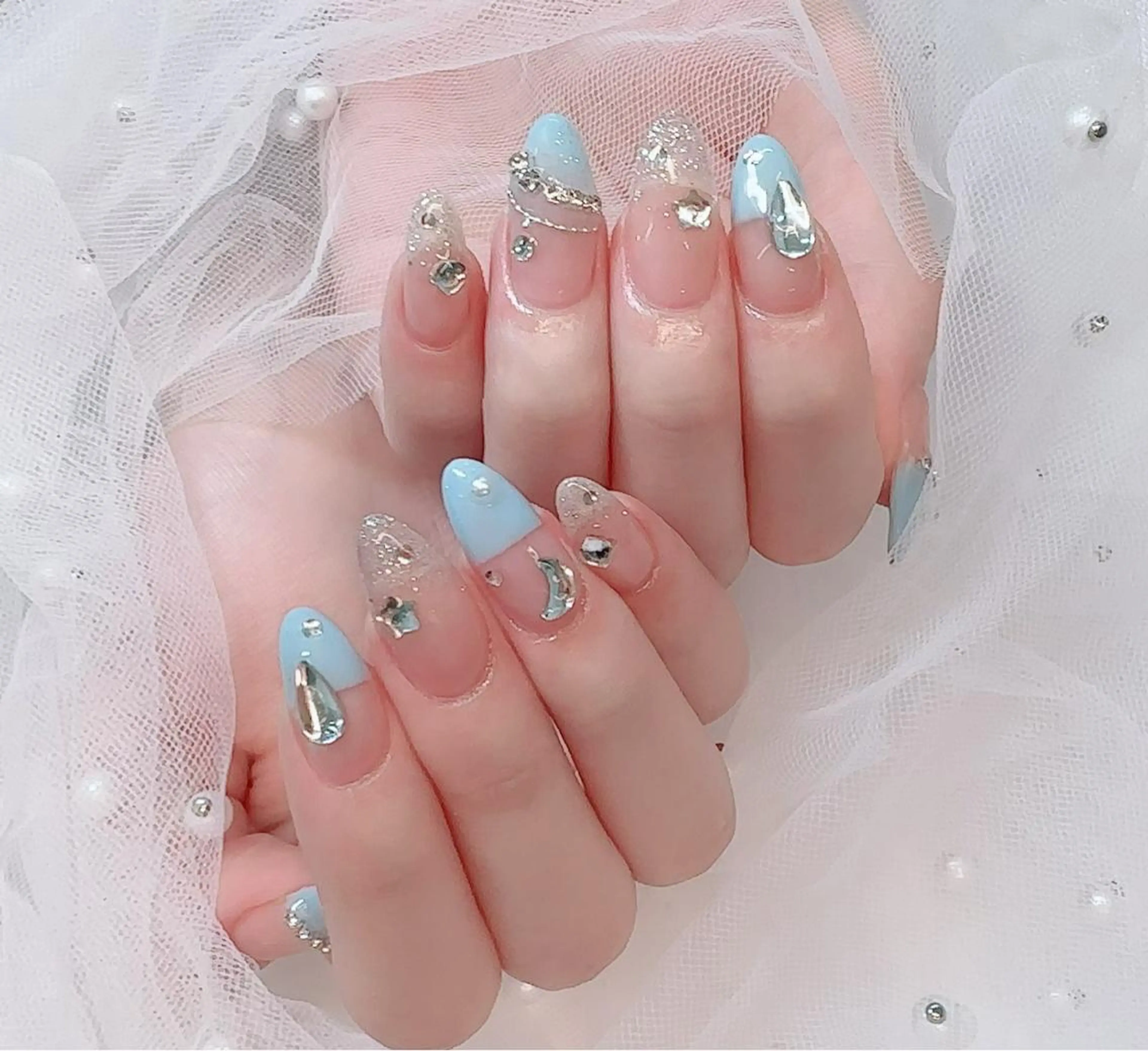 ネイル ハンドネイル R salonのネイルデザイン