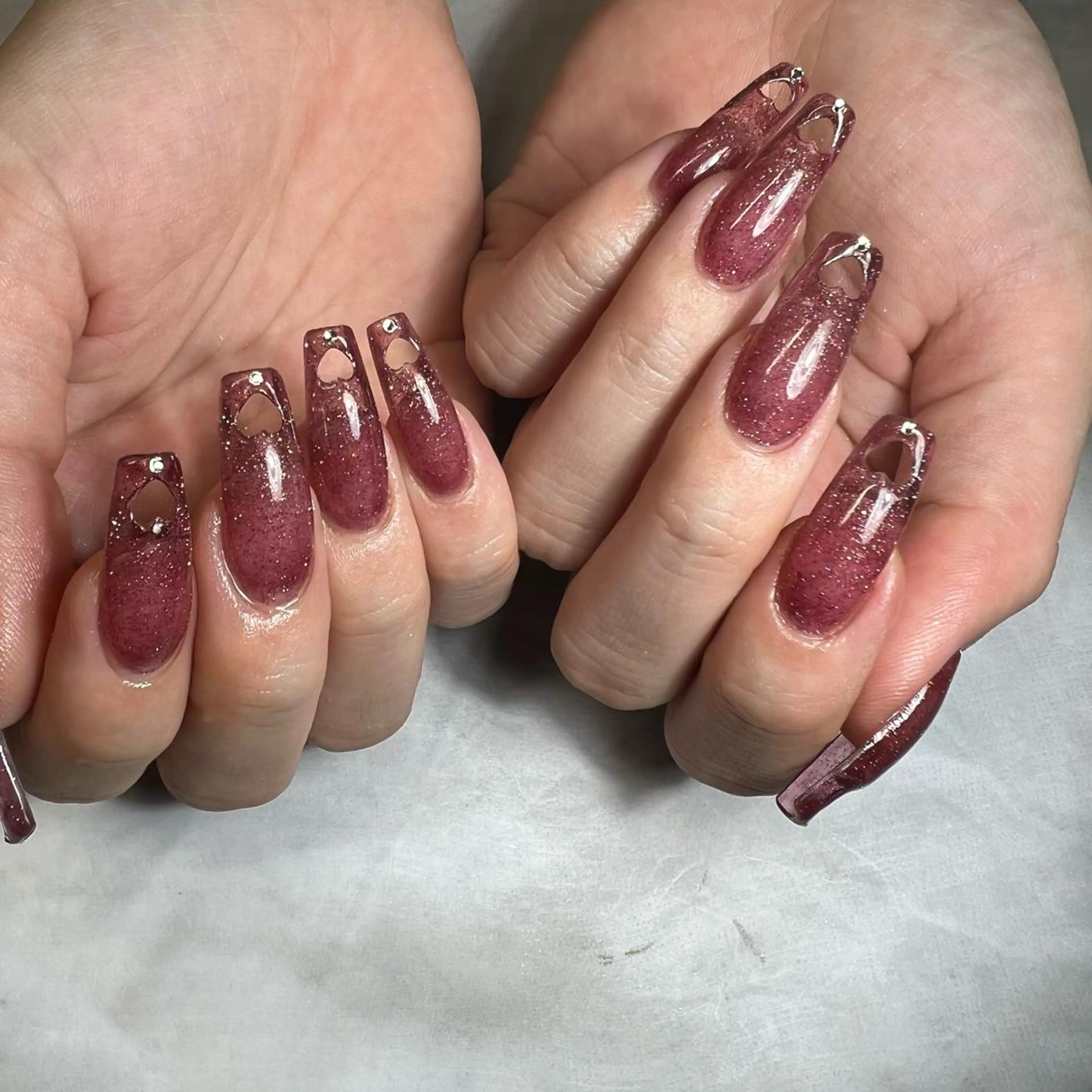 ネイル Nailist Miyukiのネイルデザイン