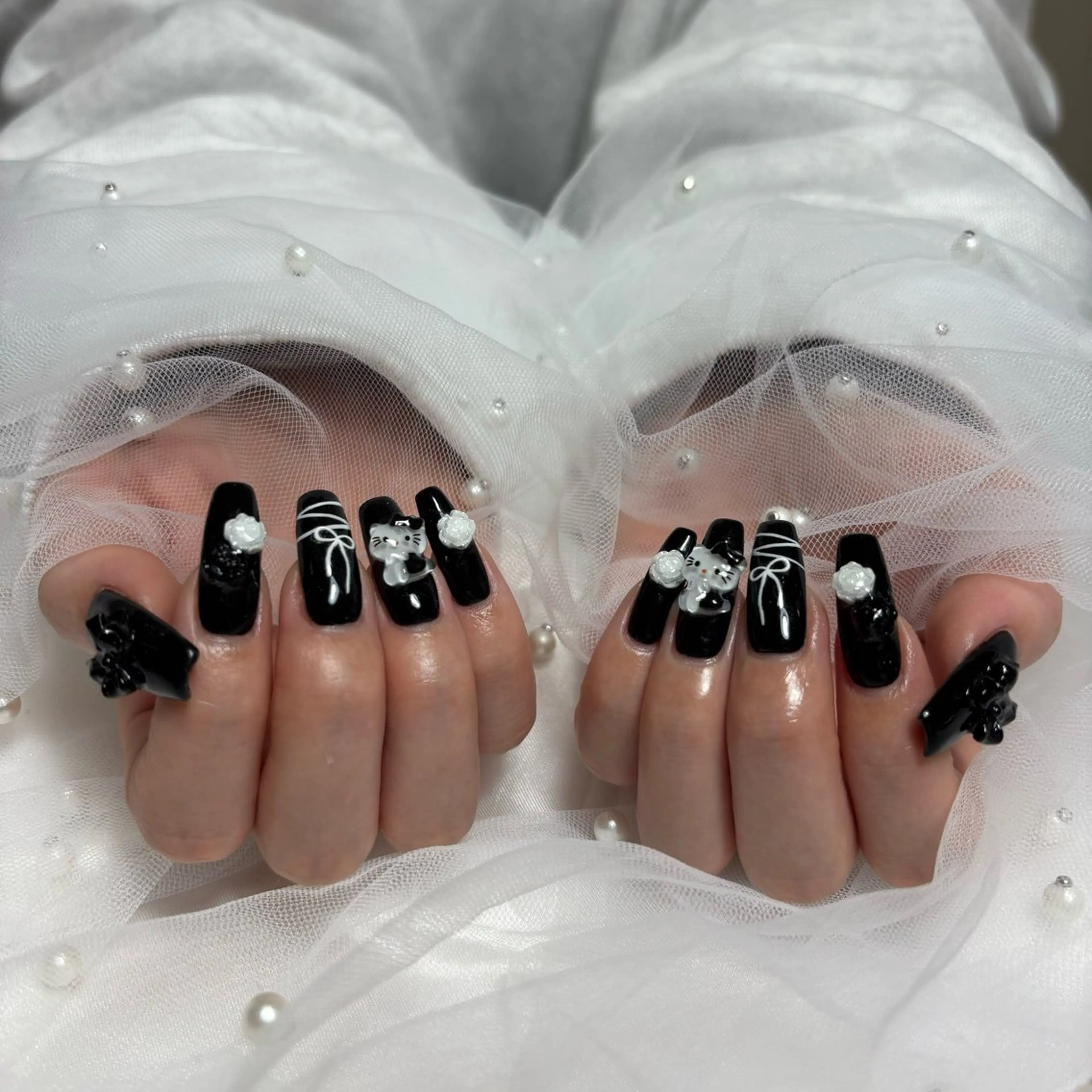 ネイル Nail Salon KIKI.bのネイルデザイン