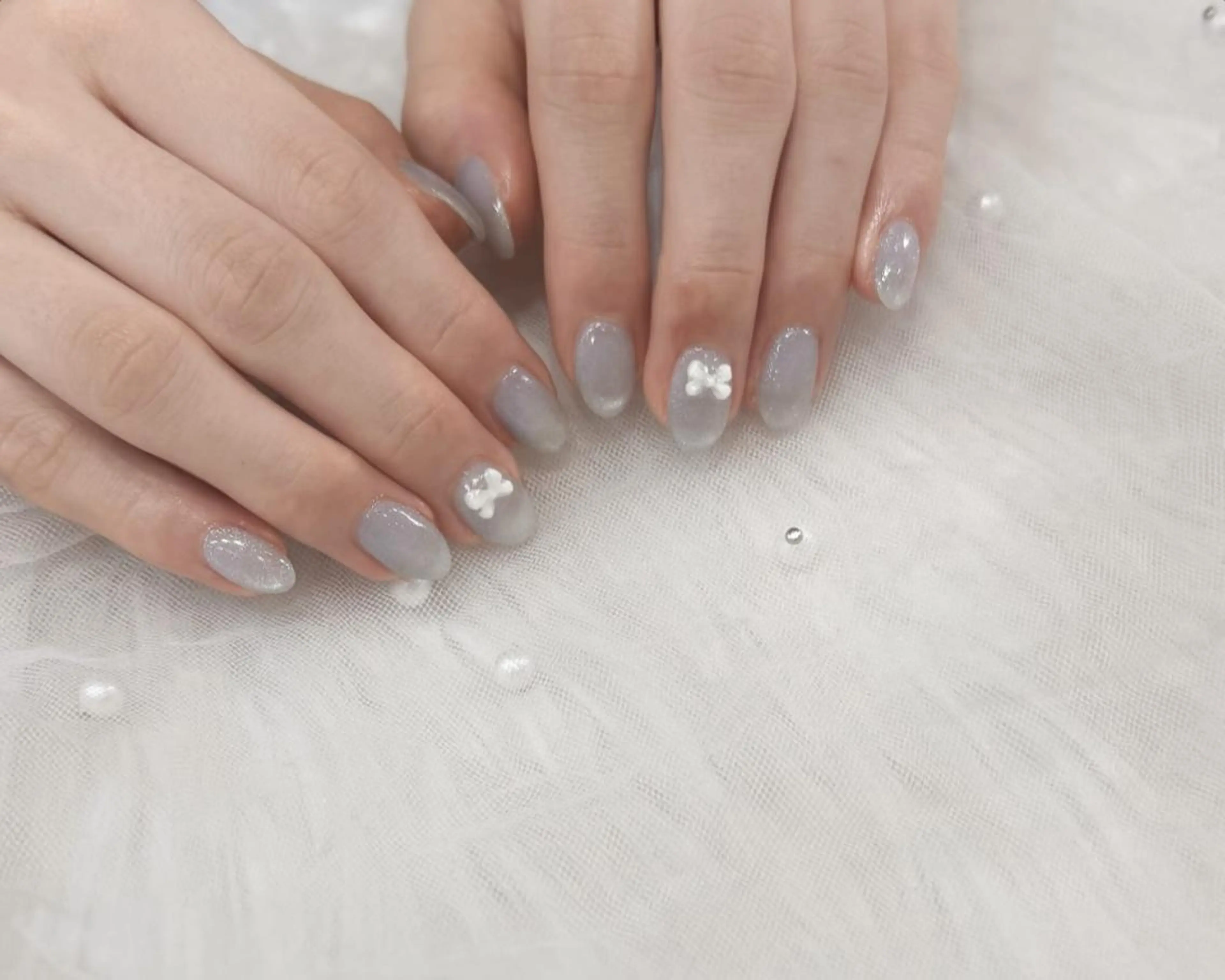 ネイル Laule'a Jr 🎀ネイリスト🎀のネイルデザイン