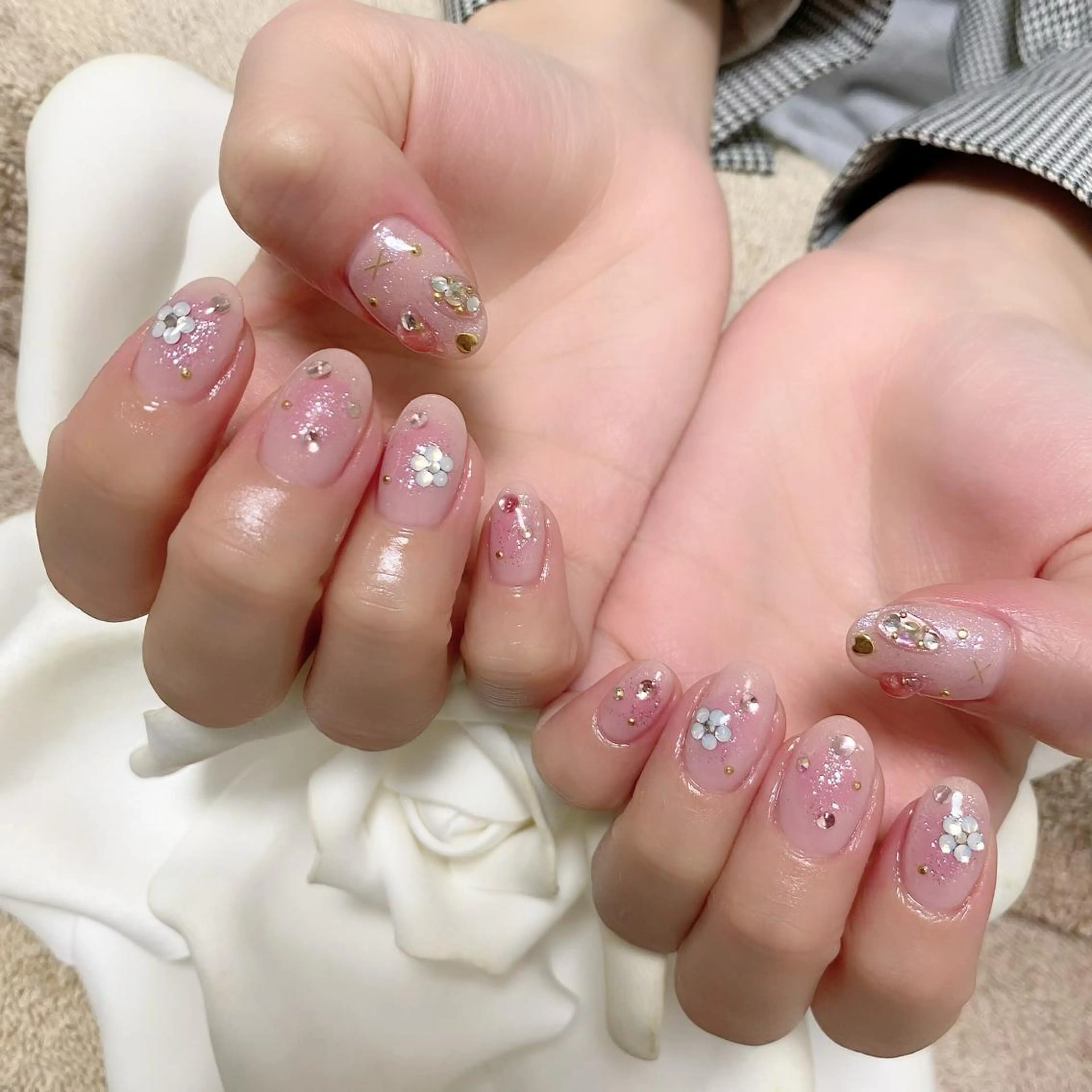 ネイル 💅fleur Ayumiのネイルデザイン