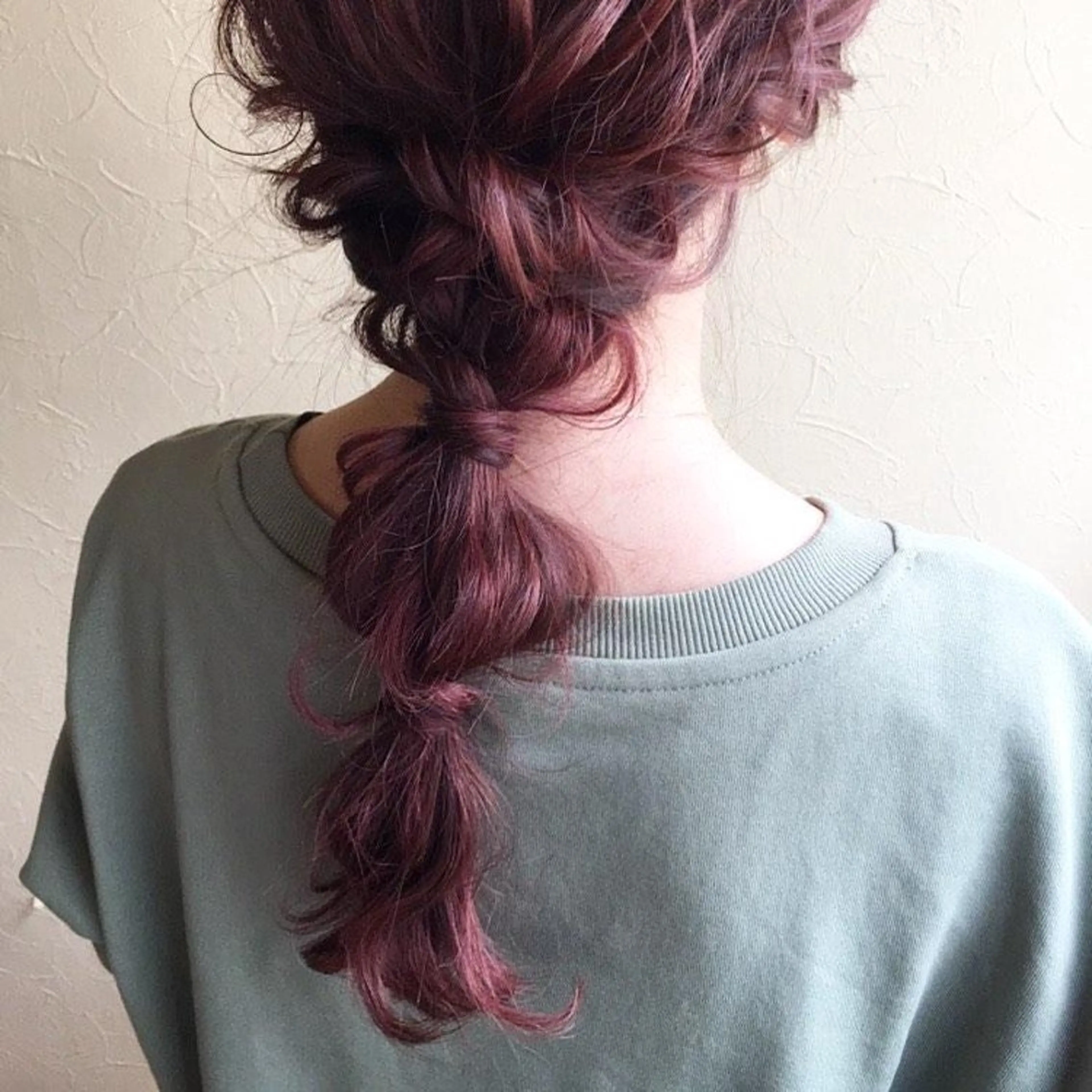 ヘアアレンジ ant'ten所属・ant’ten 宮川 俊裕のヘアスタイル