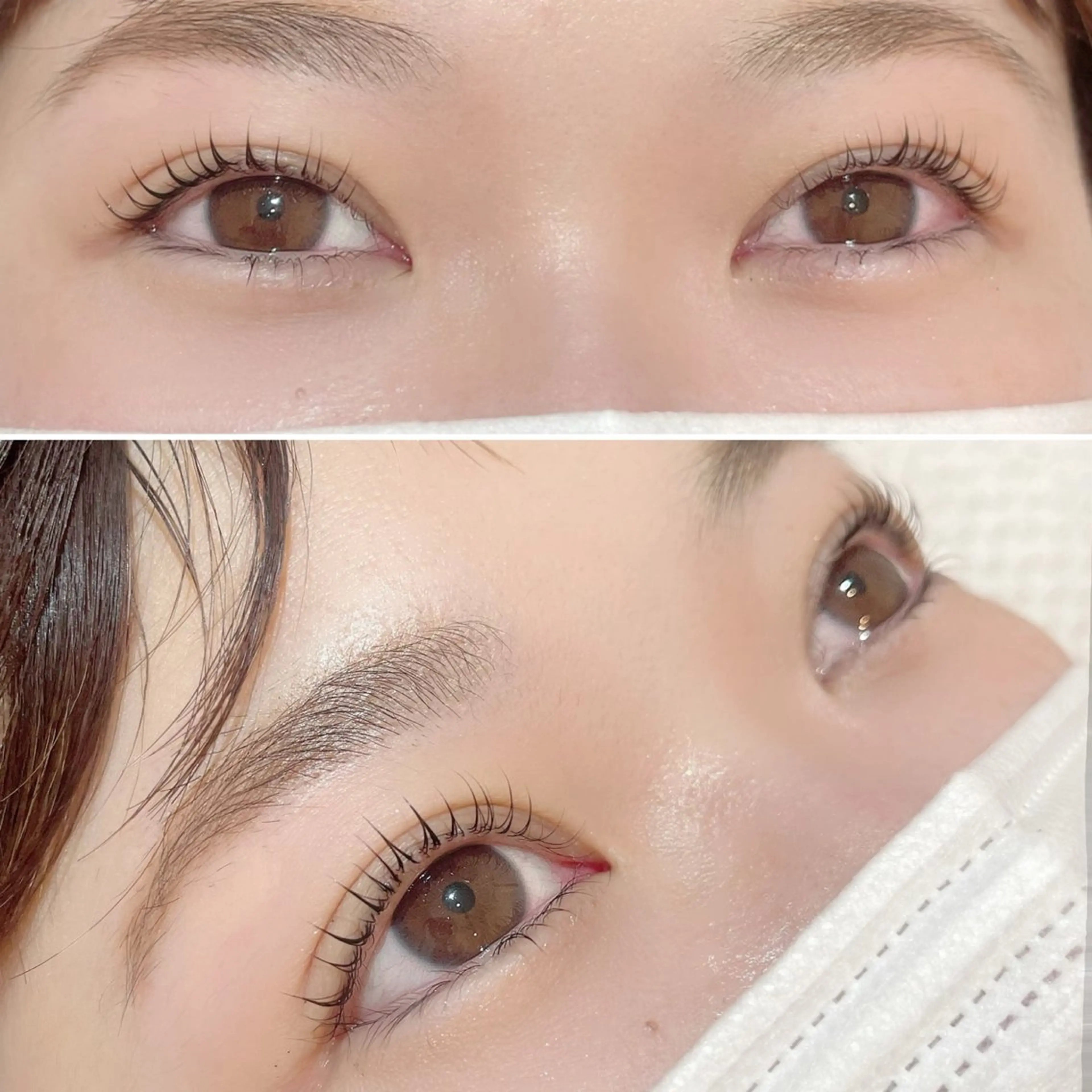 マツエク・マツパ 【AO】eye MAO💎のマツエク・マツパデザイン