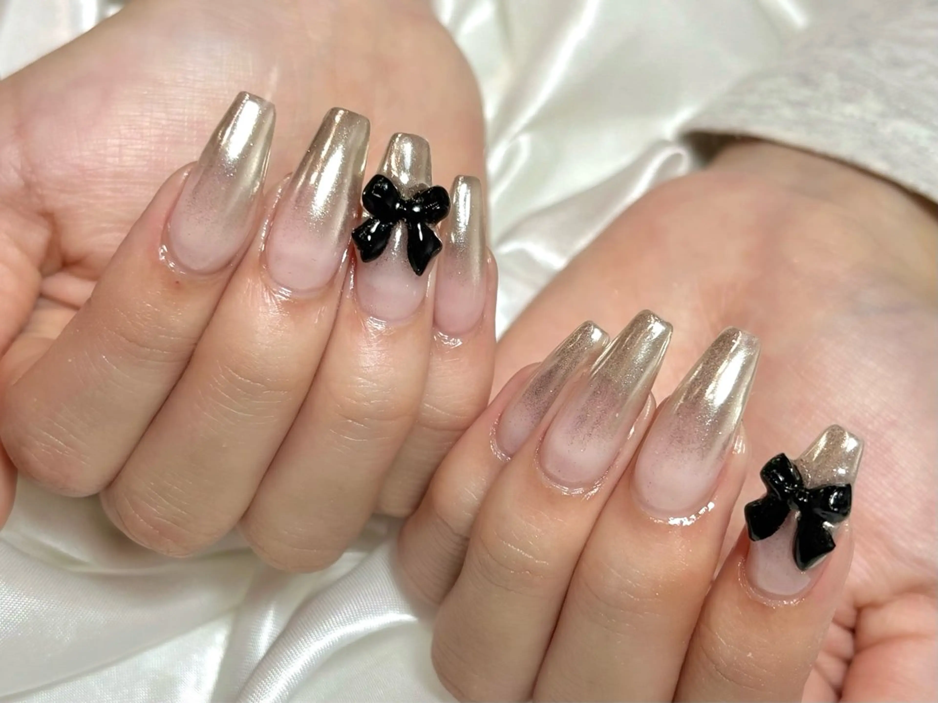 ネイル ハンドネイル joieange福島 矢野のネイルデザイン