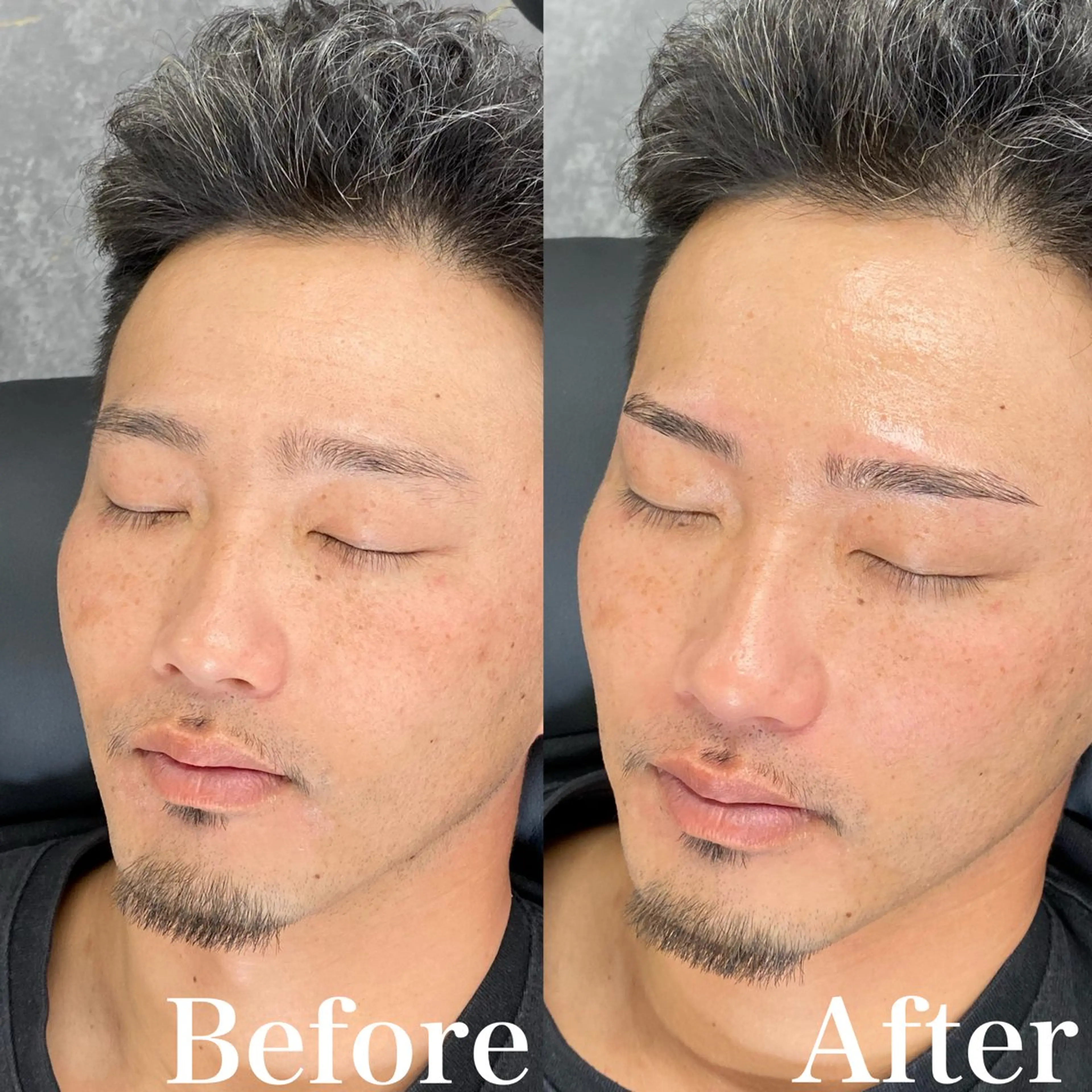 アイブロウ ワックス脱毛 眉カット 柏駅東口Re:gid SATUの眉毛・アイブロウイメージ