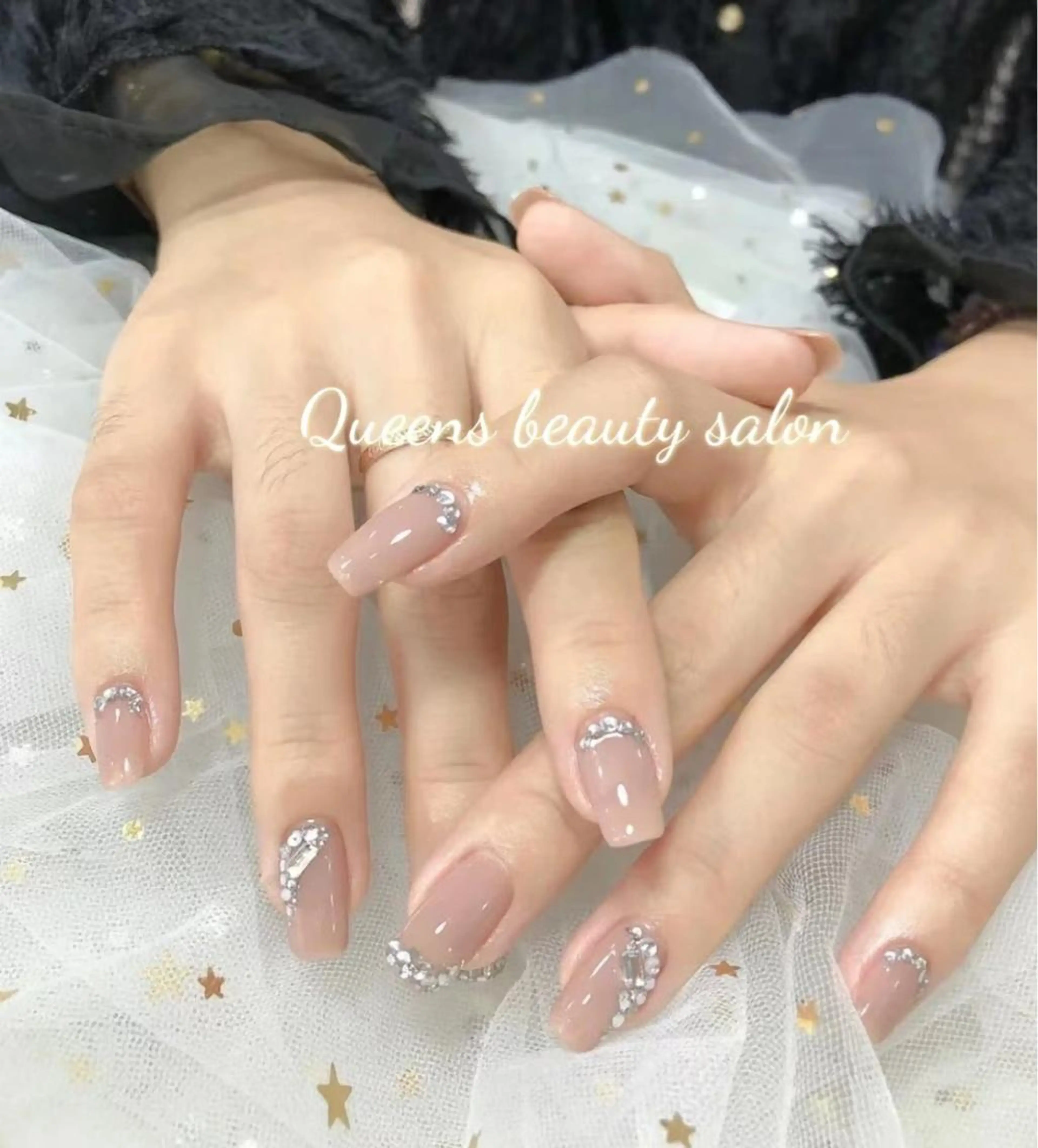 ネイル Queens ciciのネイルデザイン