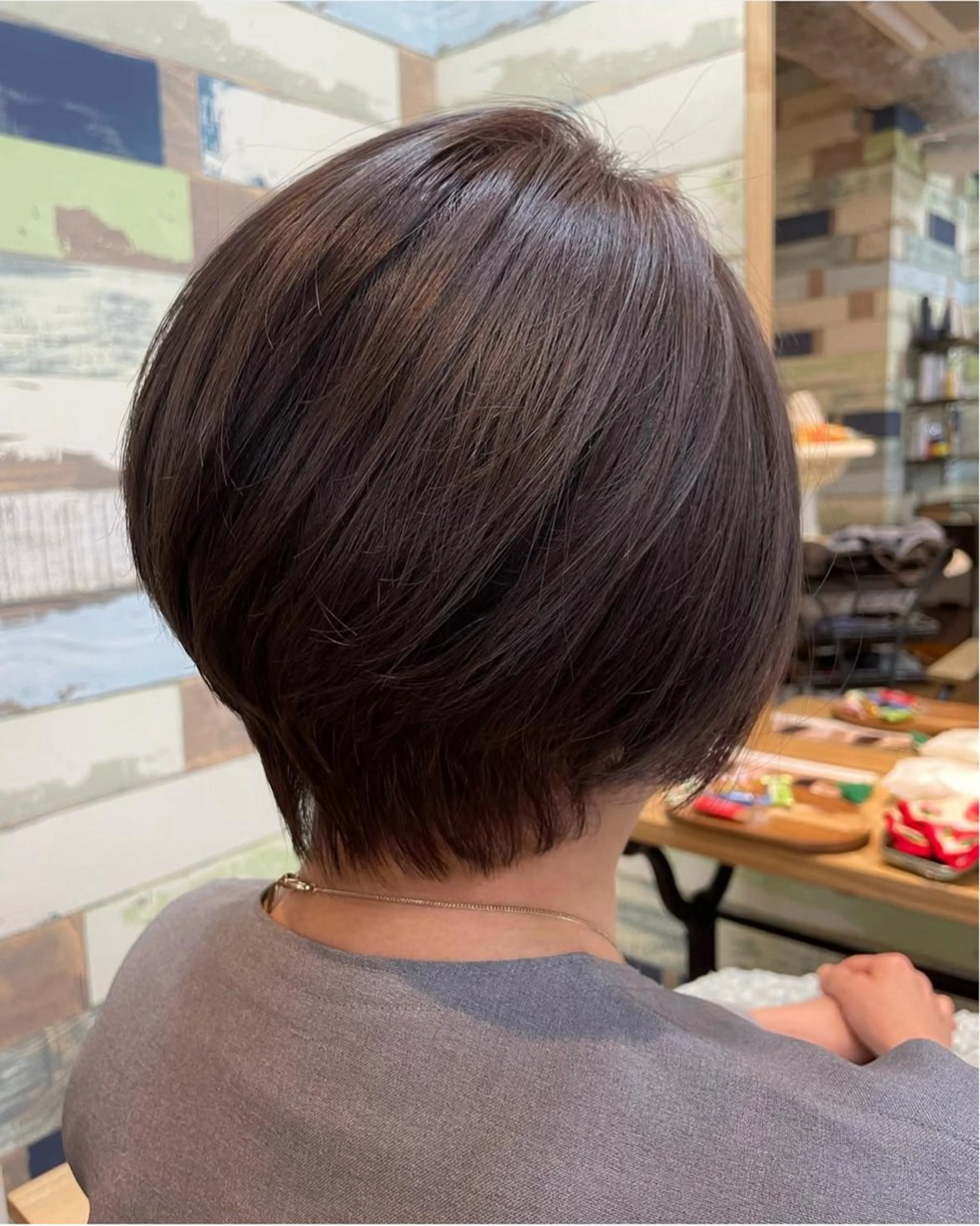 ショート 🌸水澤衣織 🌸のヘアスタイル