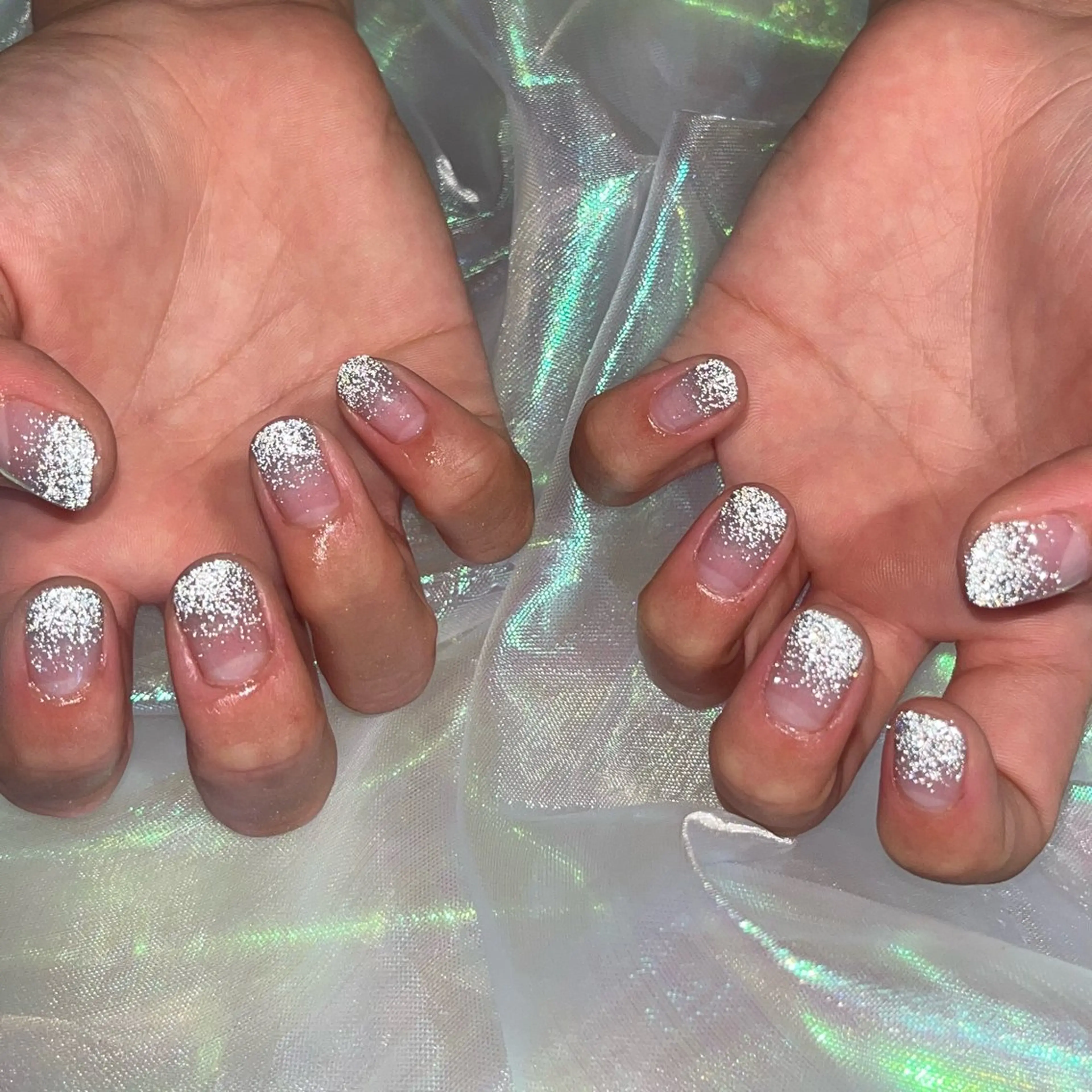 ネイル 渡邊 あかりのネイルデザイン