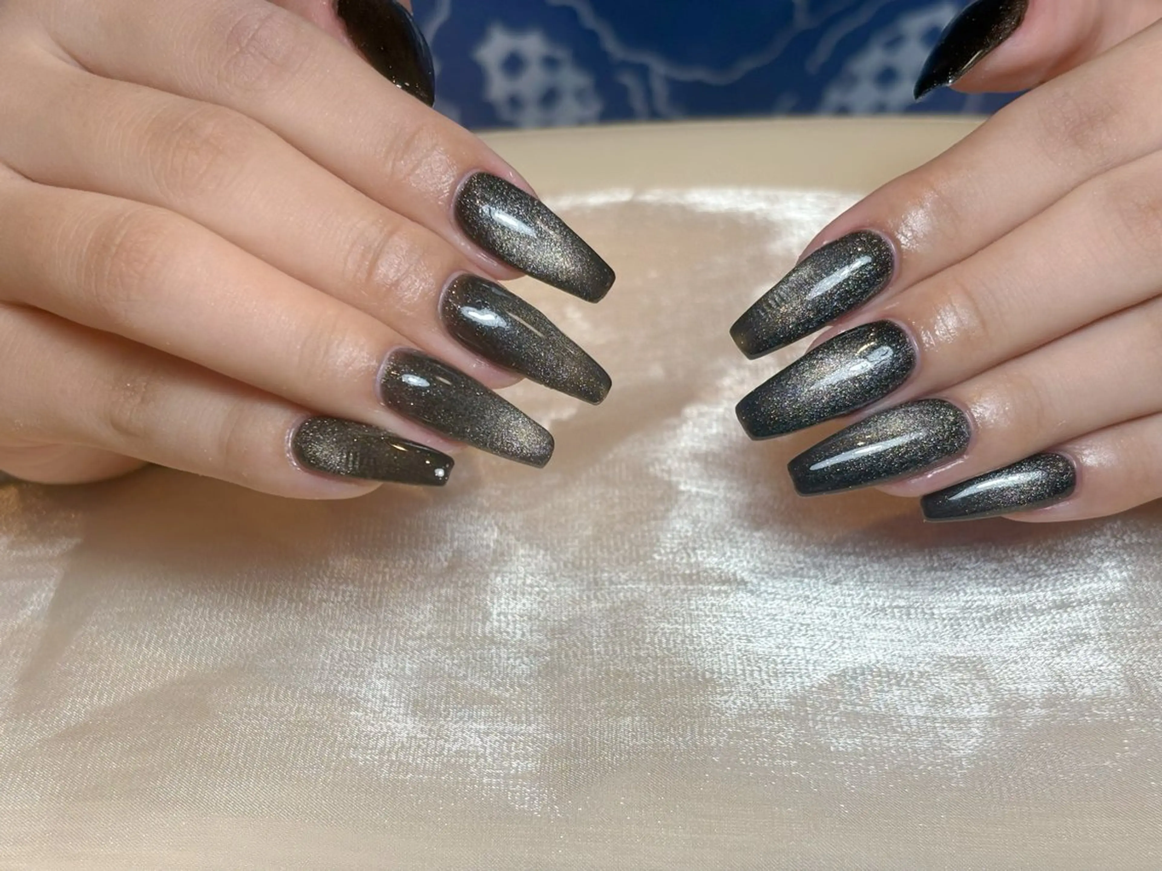 ネイル Z.Nail_ 長さだし練習専用のネイルデザイン