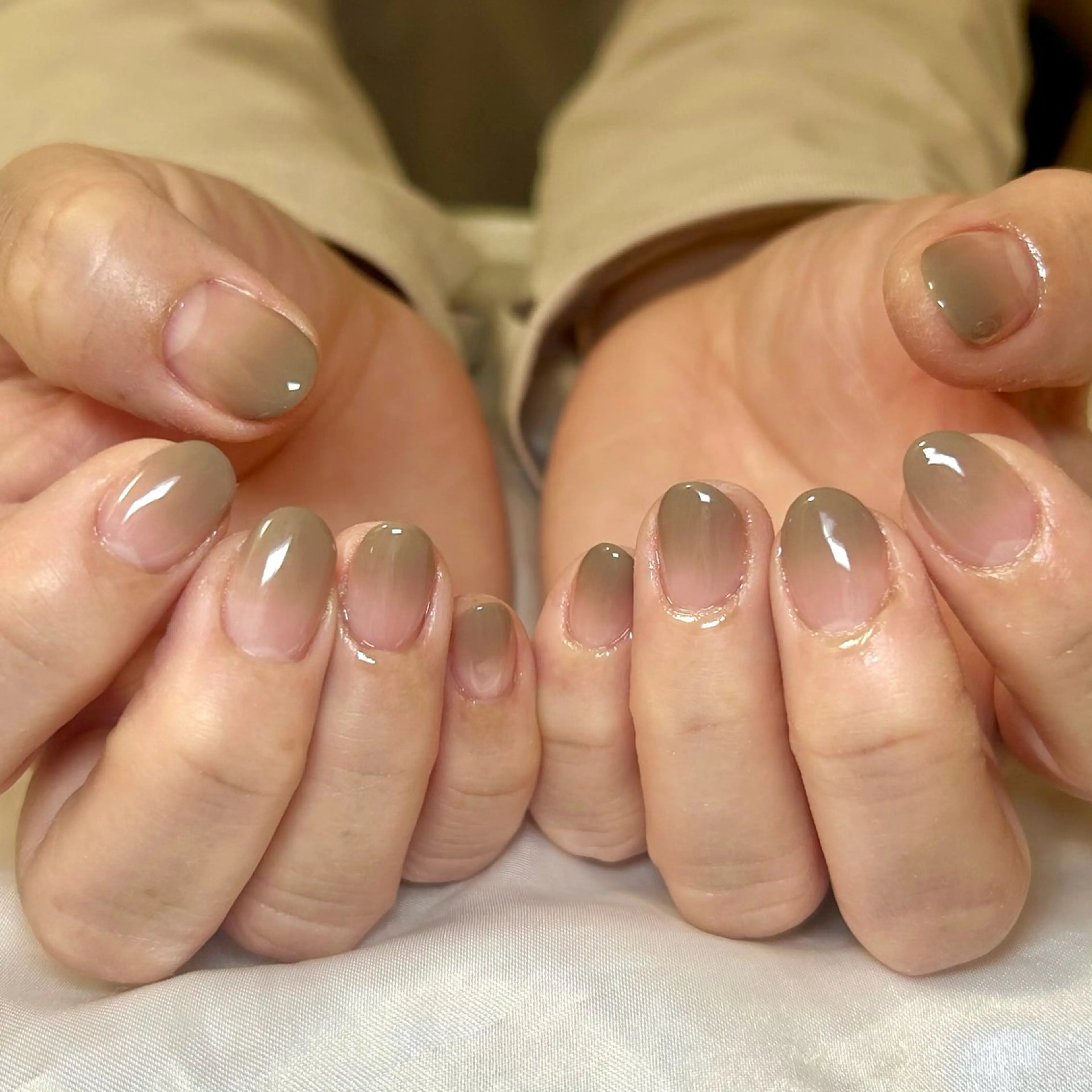 ネイル ハンドネイル yamane de  salonのネイルデザイン