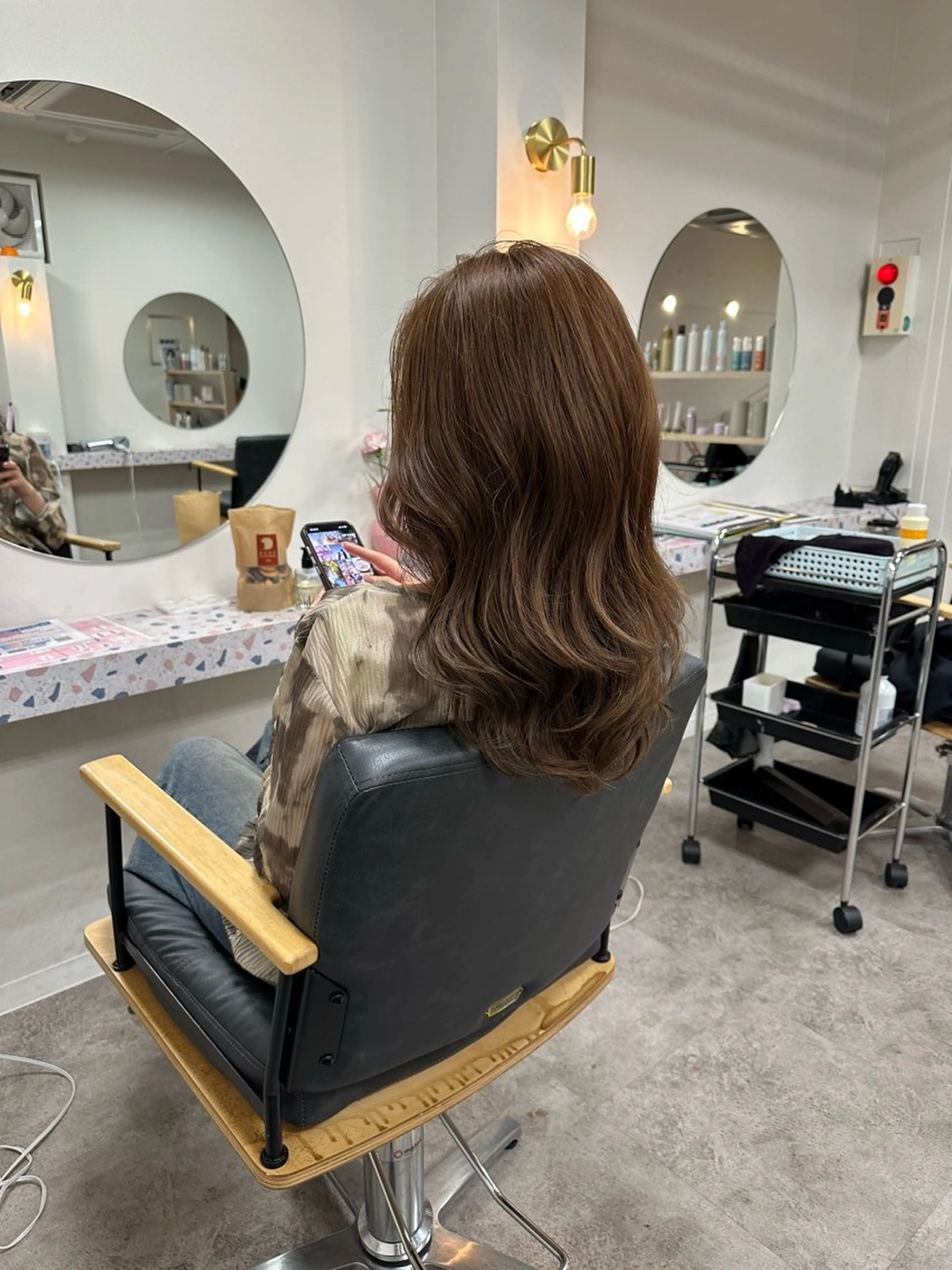 ロング メンズヘア/ 後藤大貴のヘアスタイル