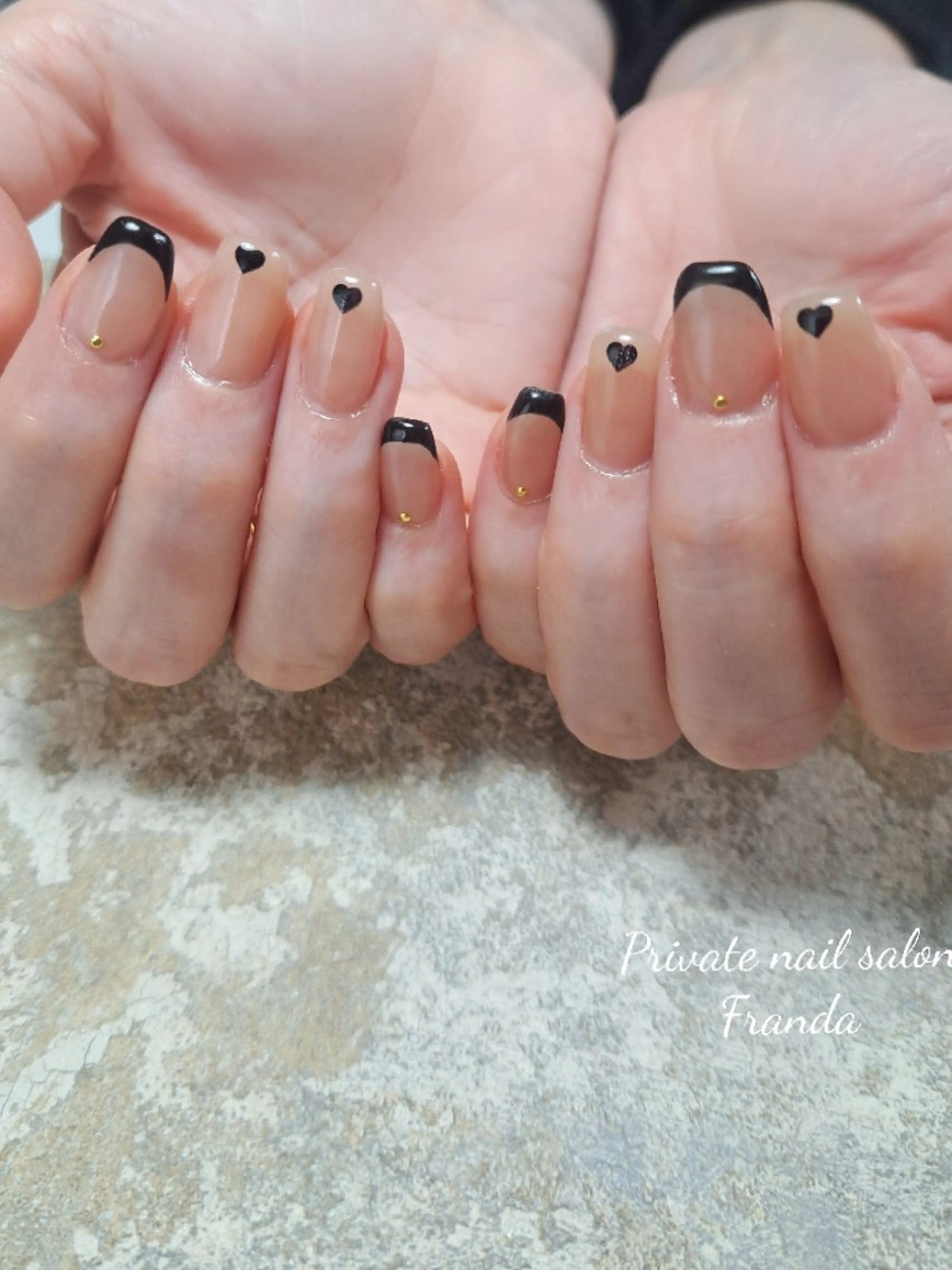 ネイル Franda ✾のネイルデザイン