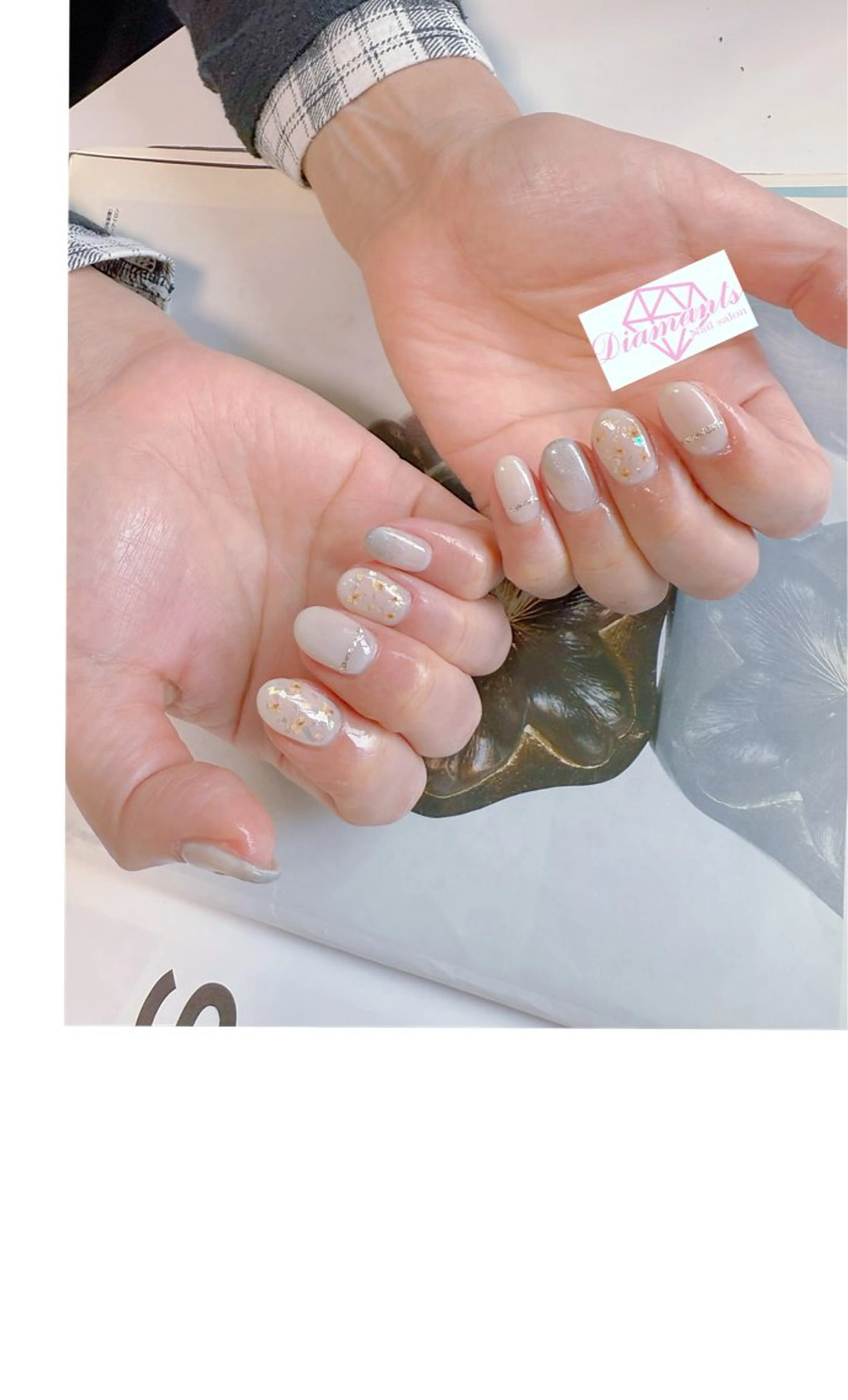 ネイル Asa miのネイルデザイン