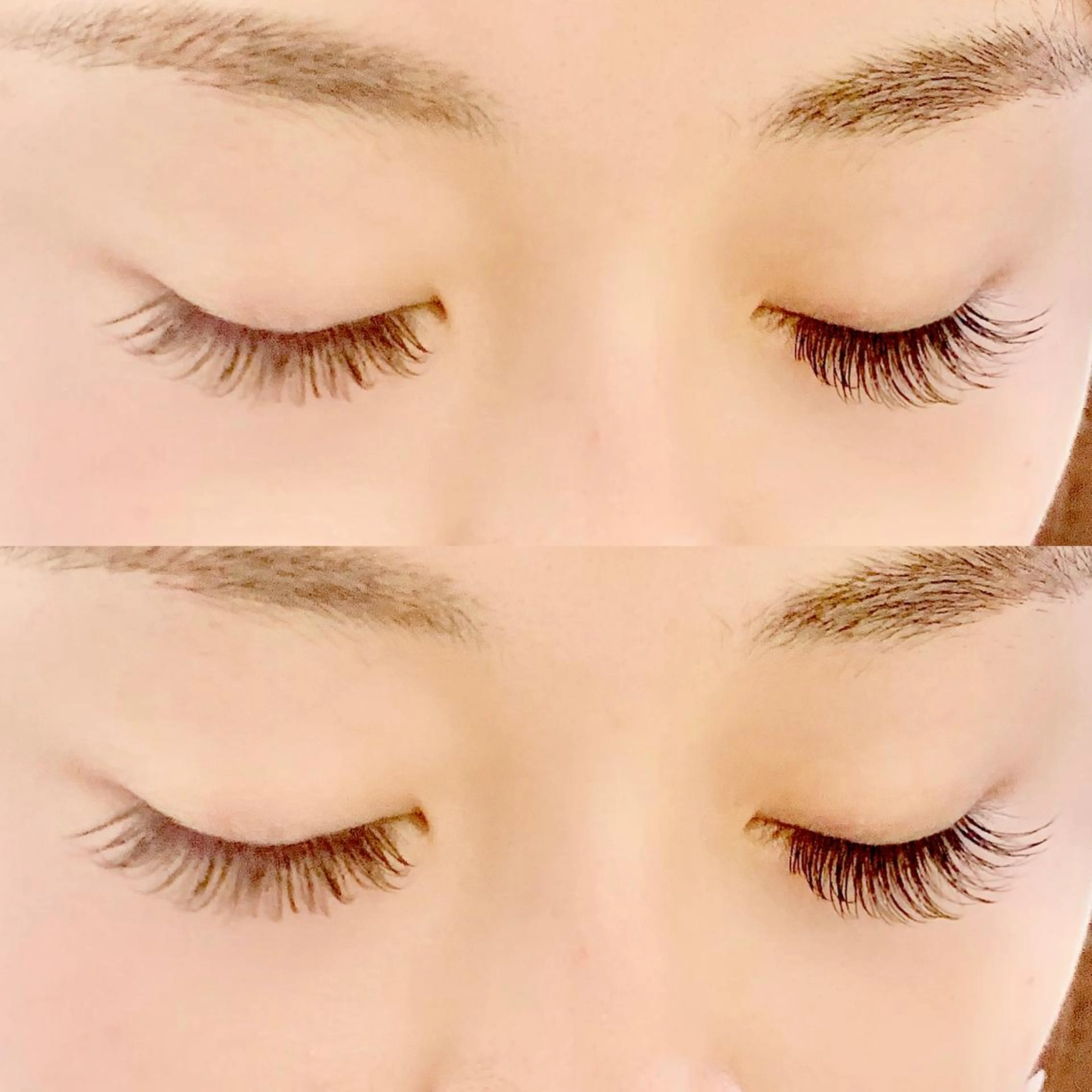 マツエク・マツパ マツエク CHIHO💚羽エク /マツエクのヘアスタイル