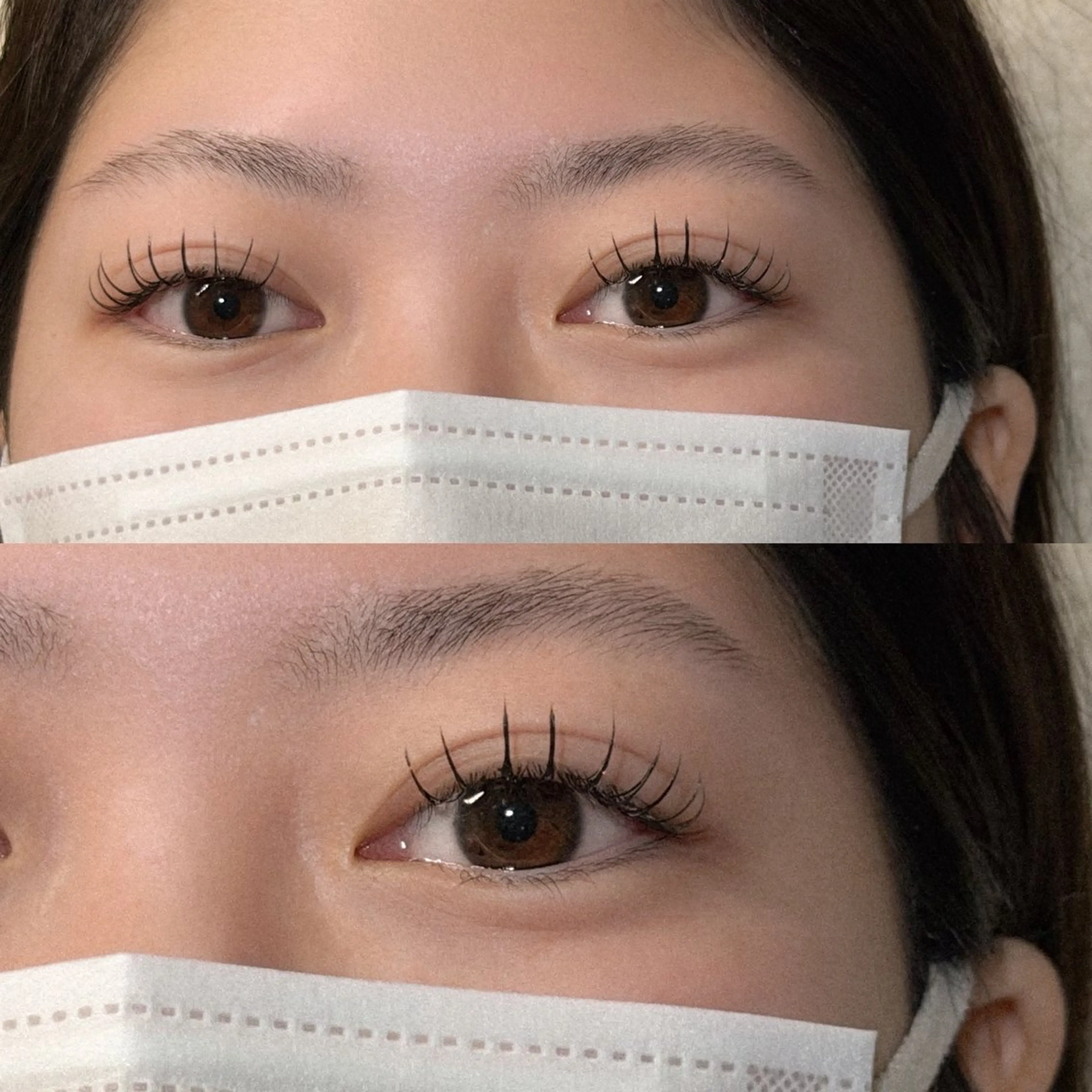 マツエク・マツパ マツエク Éclat masayoのマツエク・マツパデザイン