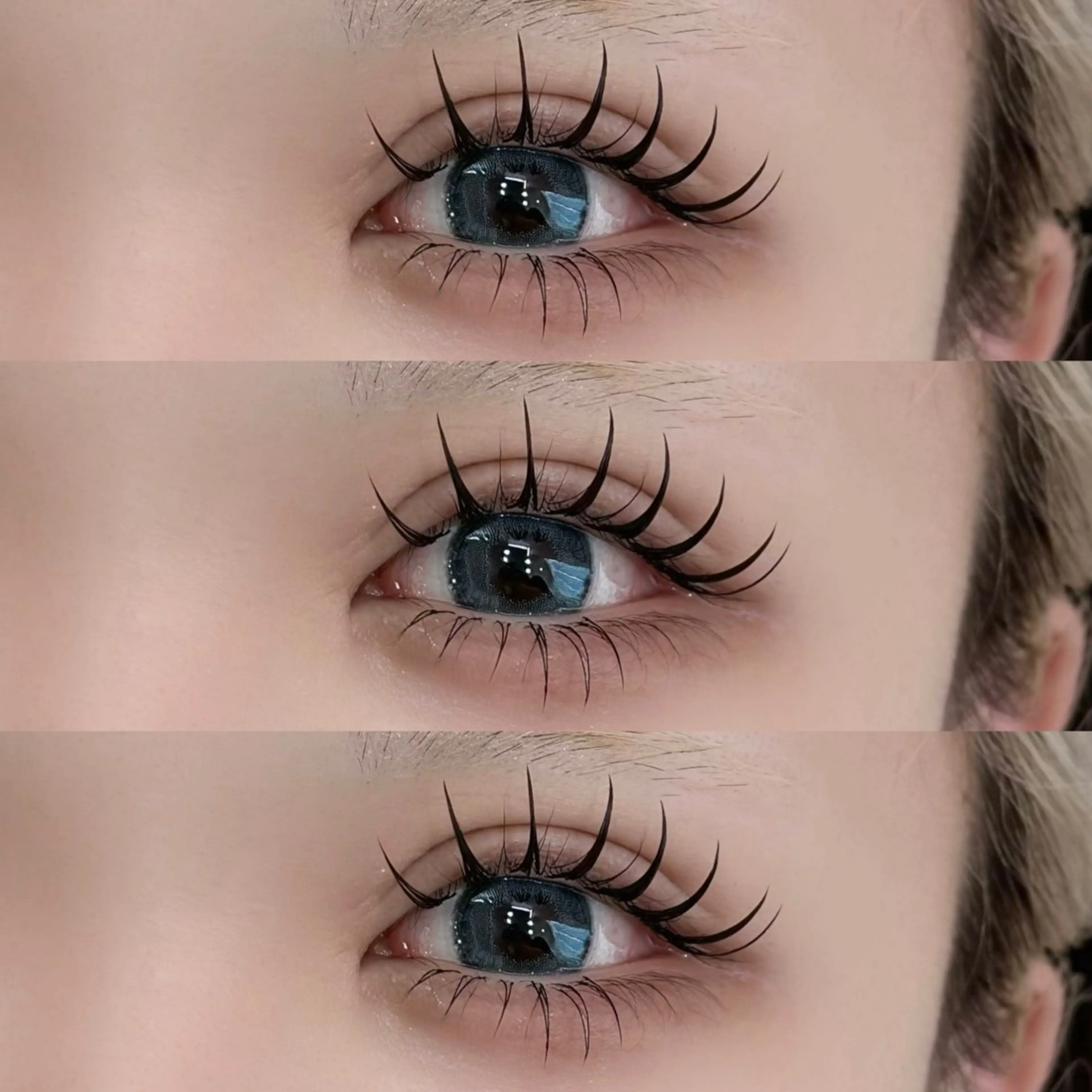 🌸束感×高持続ダブルフラット80束（オフ込）🌸口コミ投稿でLED次回変更無料の写真