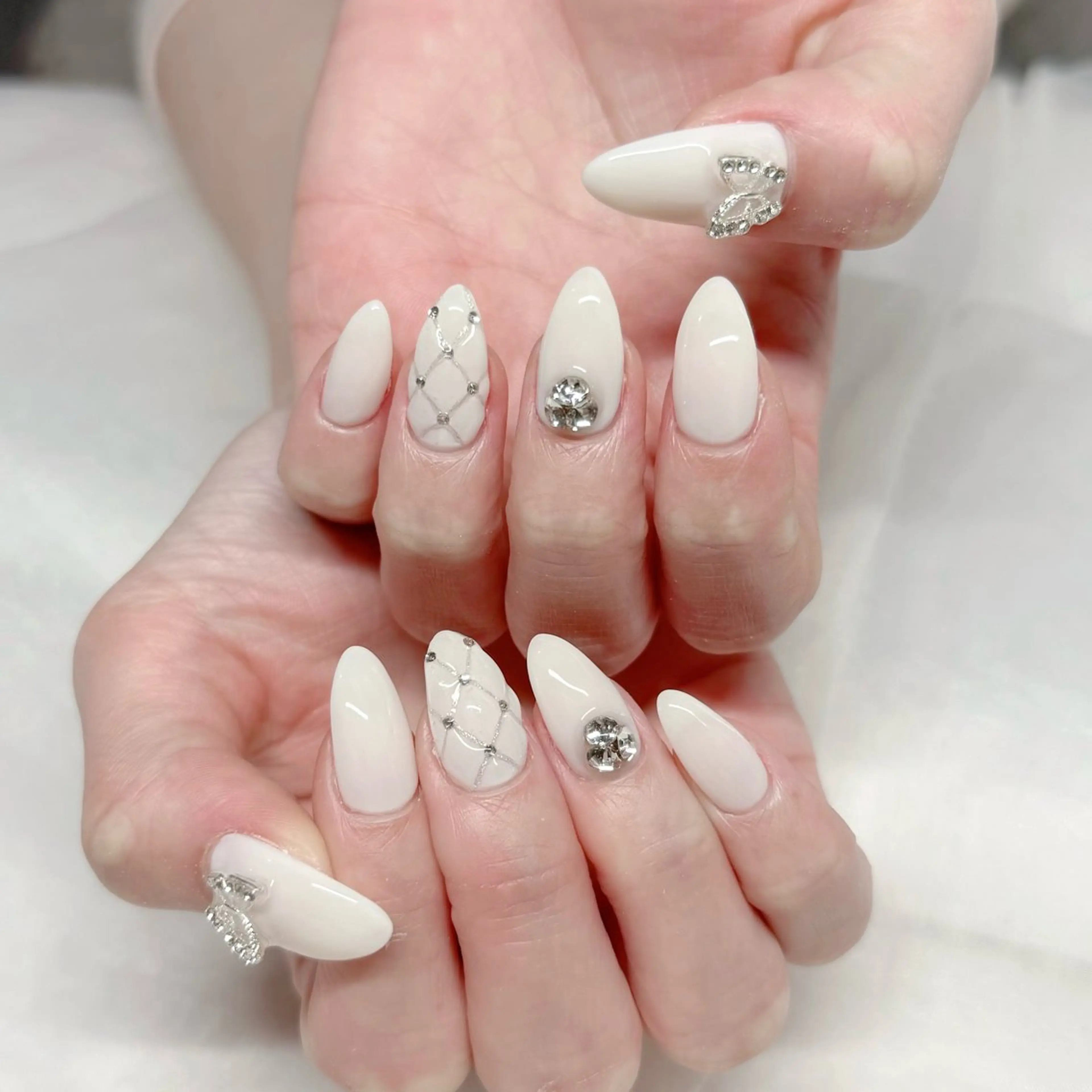 ネイル うにゃねいる ✿ harunaのネイルデザイン