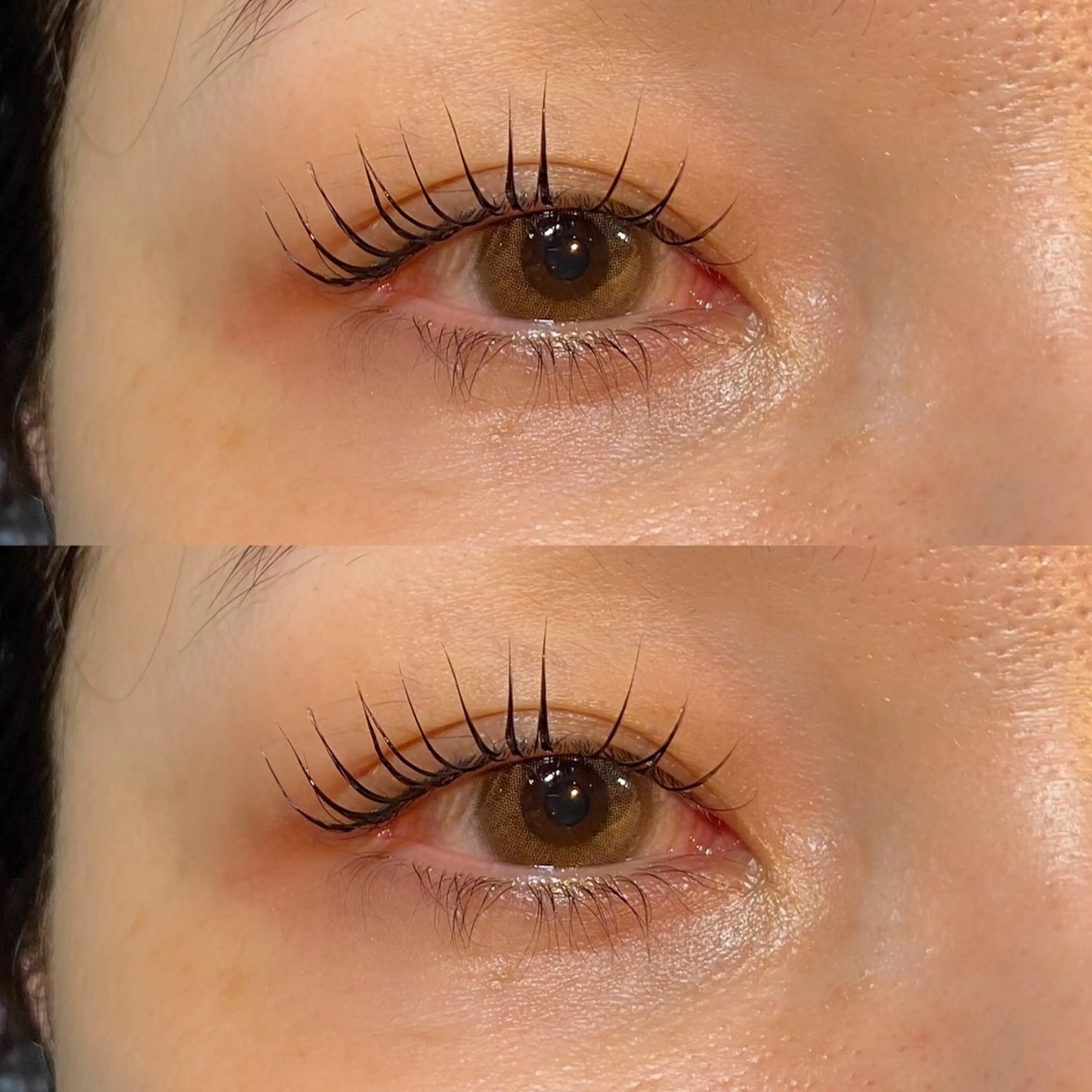 マツエク・マツパ マツパ sour  un suzukaのマツエク・マツパデザイン