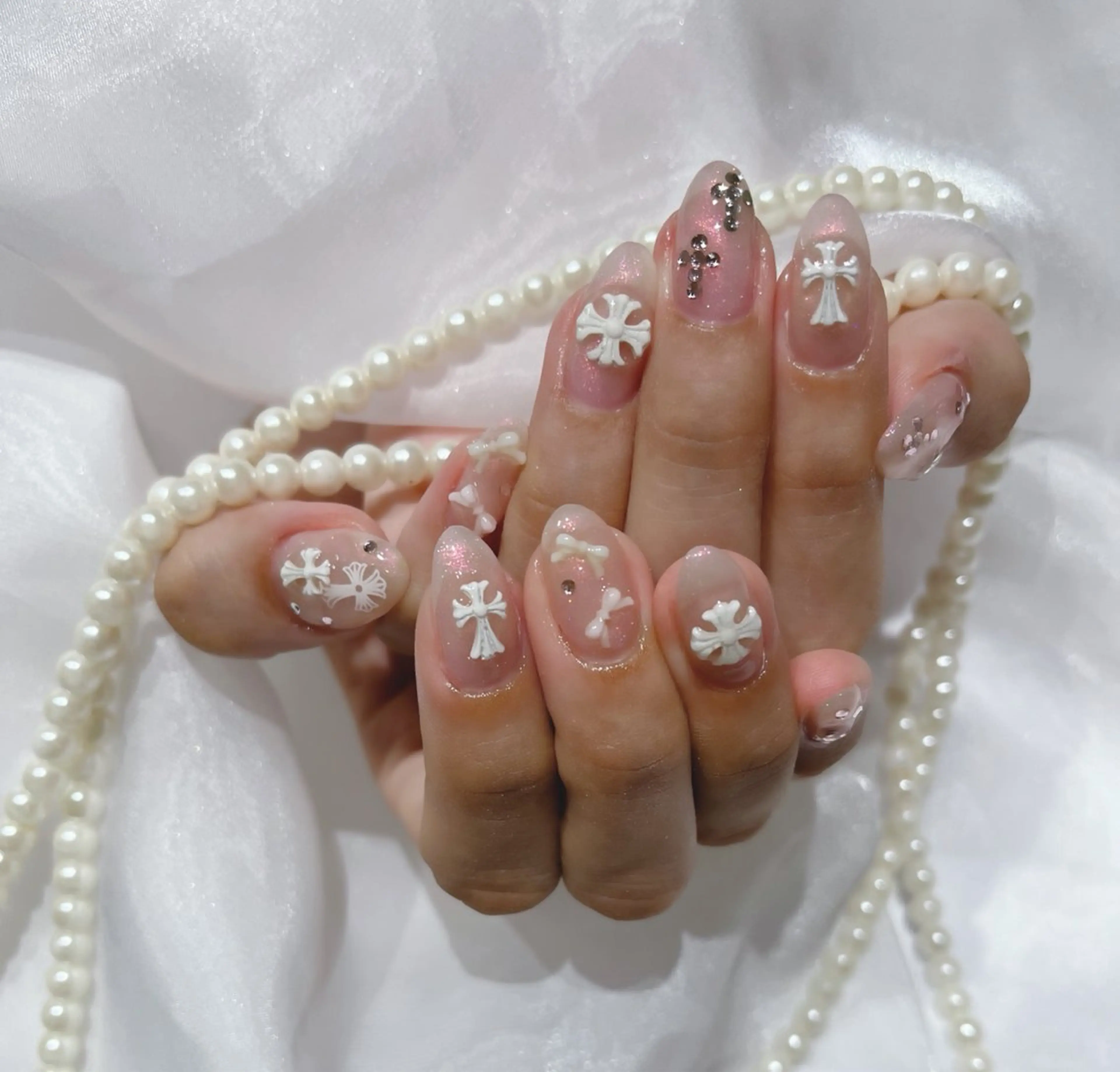 ネイル ハンドネイル purunail 🤍プルネイルのネイルデザイン