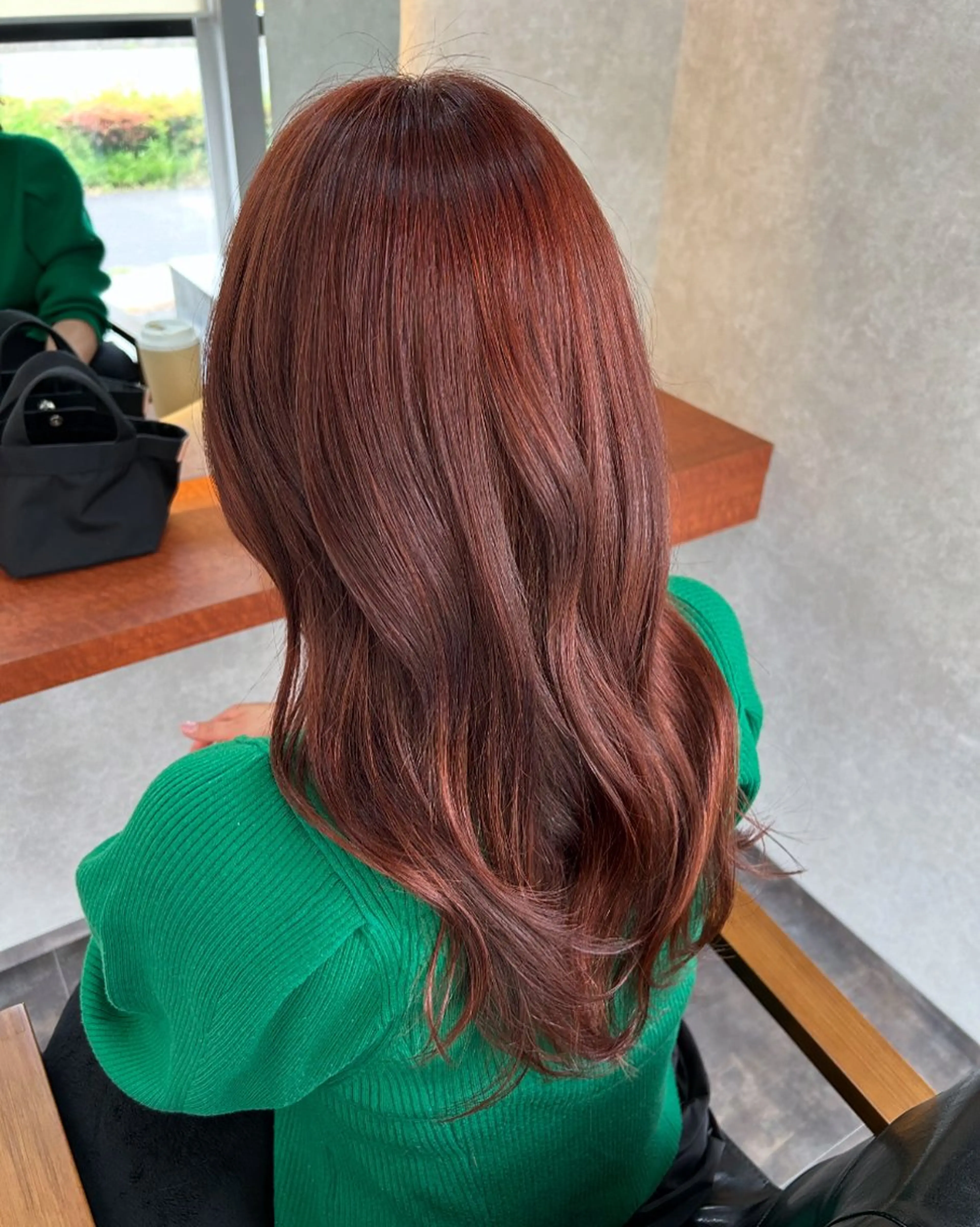 カラー カット ヘアカラー Natsuki OZ安積店のヘアスタイル