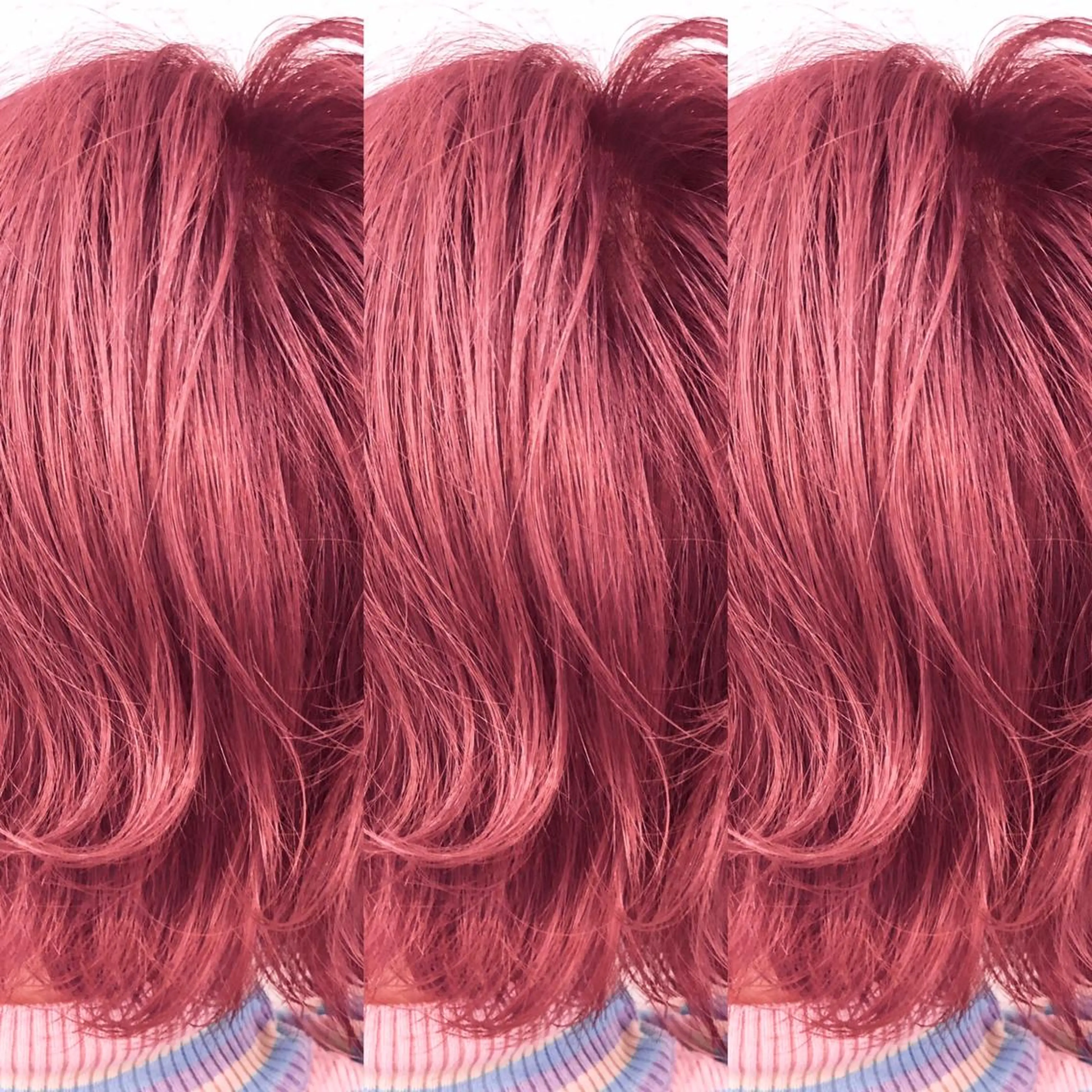 ショート カラー アッシュ ピンクカラー ピンクアッシュ ショートヘア 最高峰の技術力☆ 樋口健人のヘアスタイル