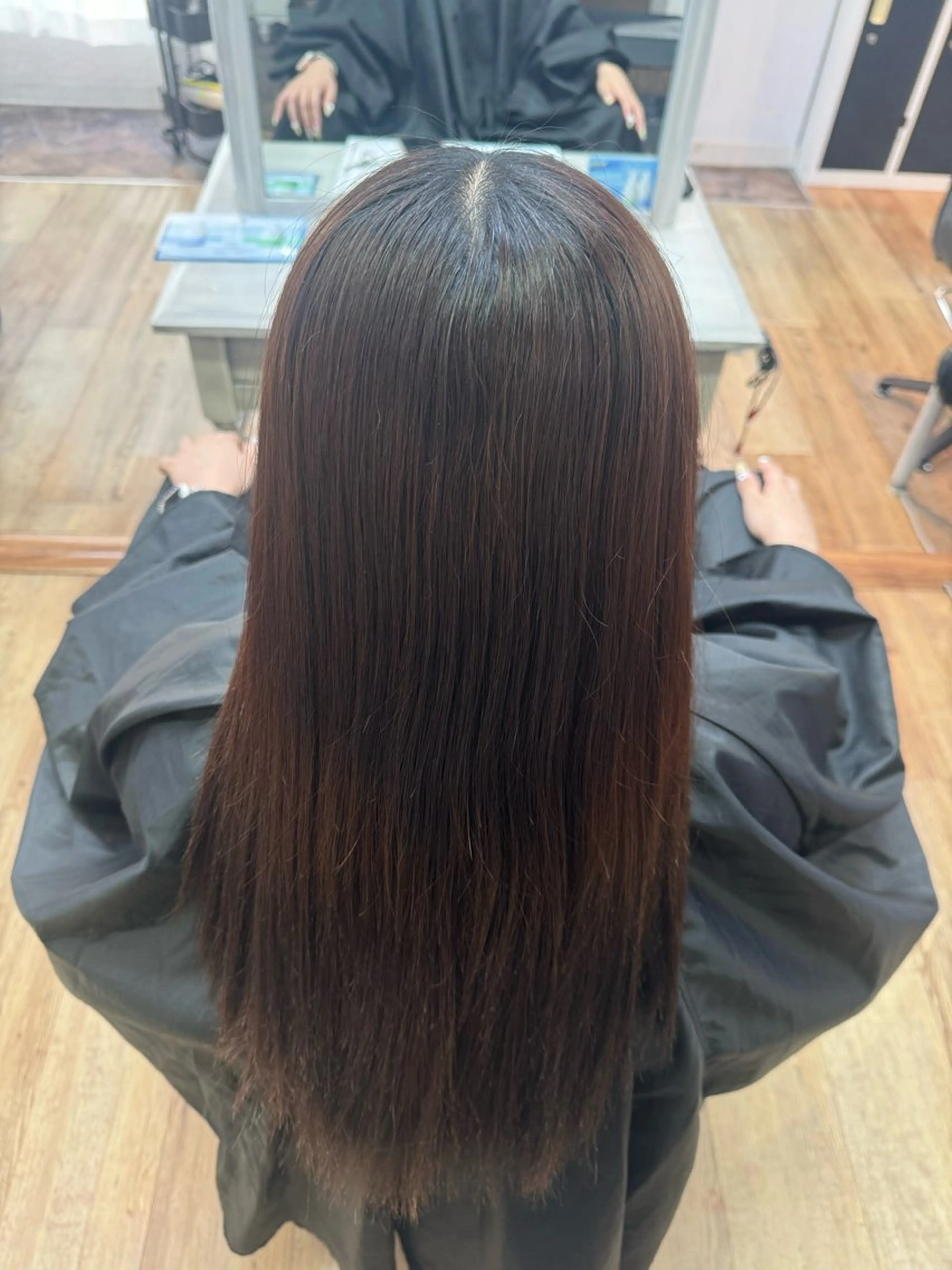 ロング メンズ特化 ⚡️ひりゅう⚡️のヘアスタイル