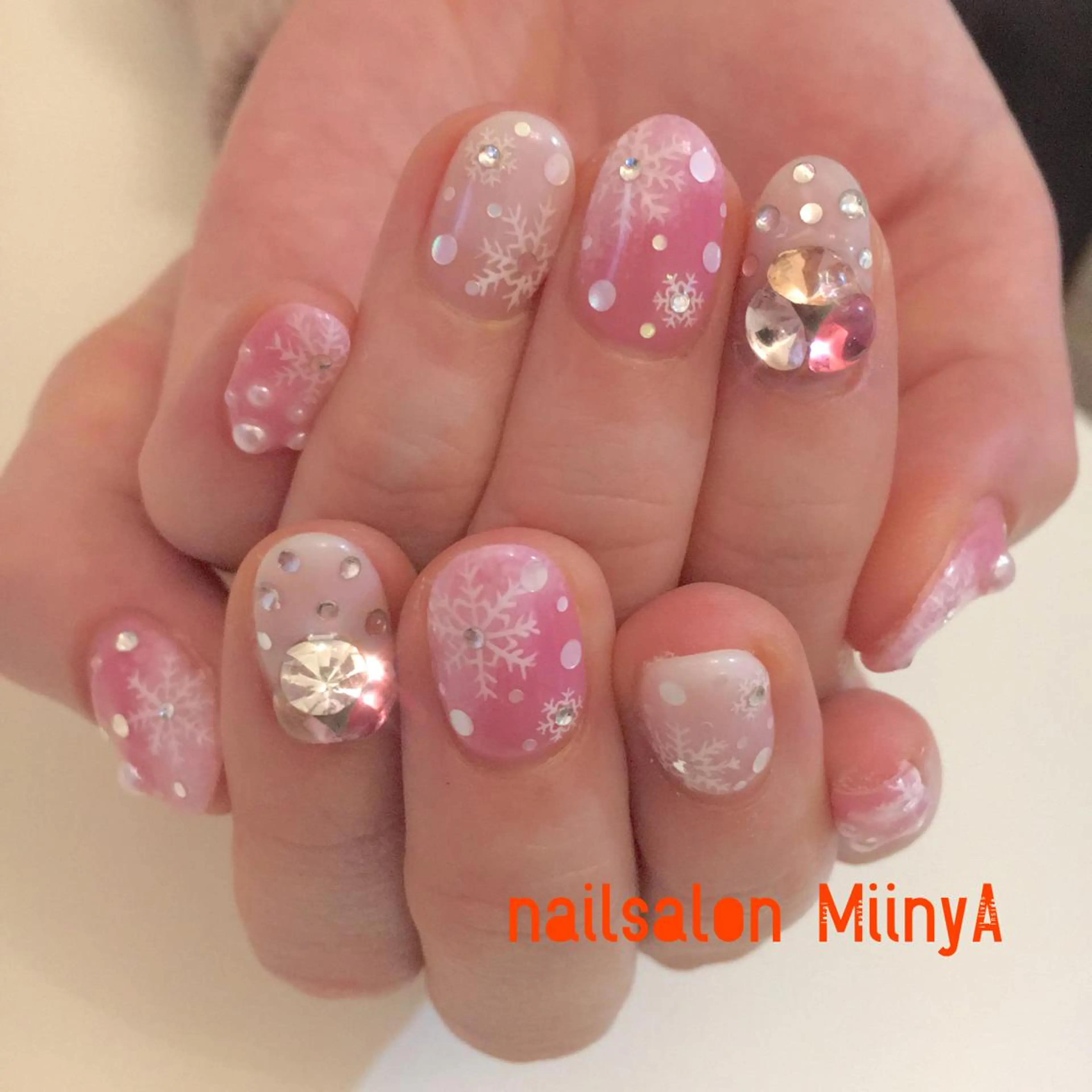 ネイル ♡ miyaのネイルデザイン