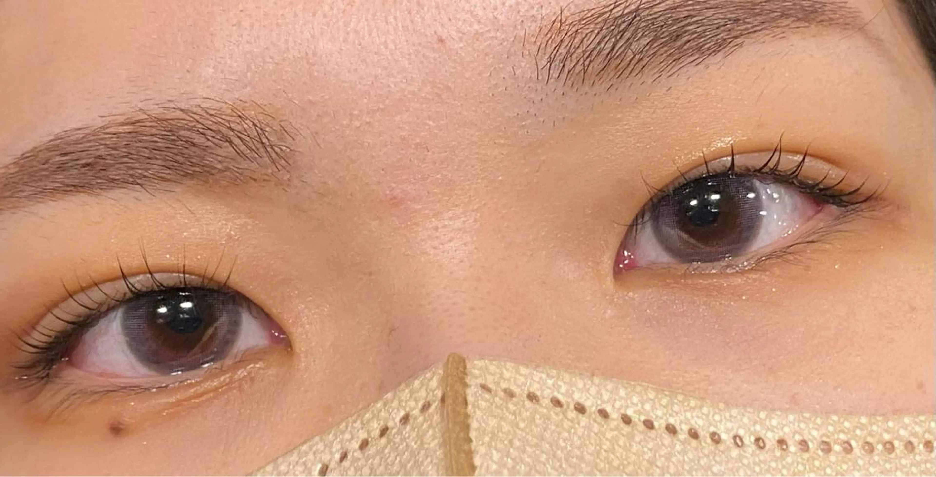 マツエク・マツパ ナオエ ハルカのマツエク・マツパデザイン