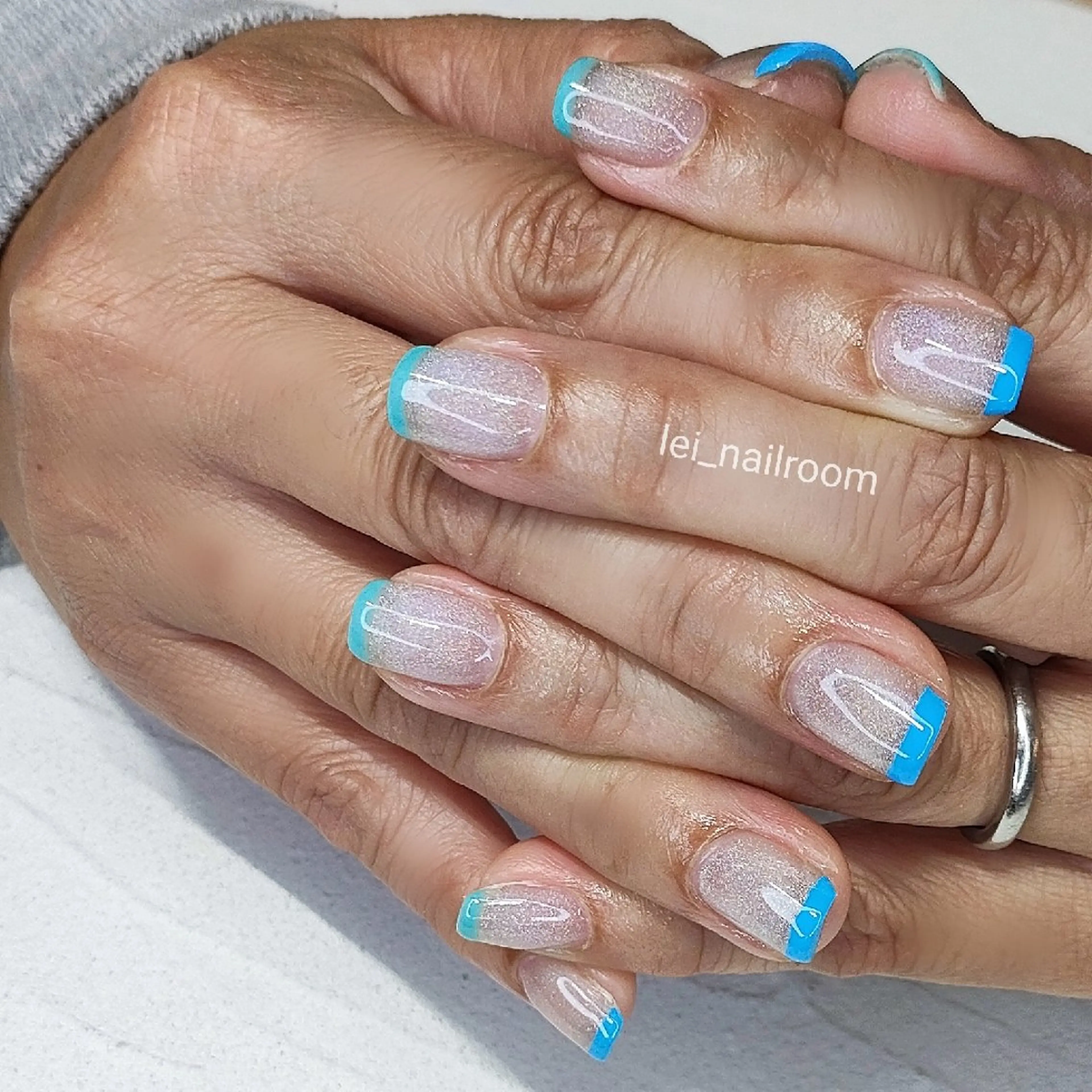 ネイル lei🌼 nailroomのネイルデザイン