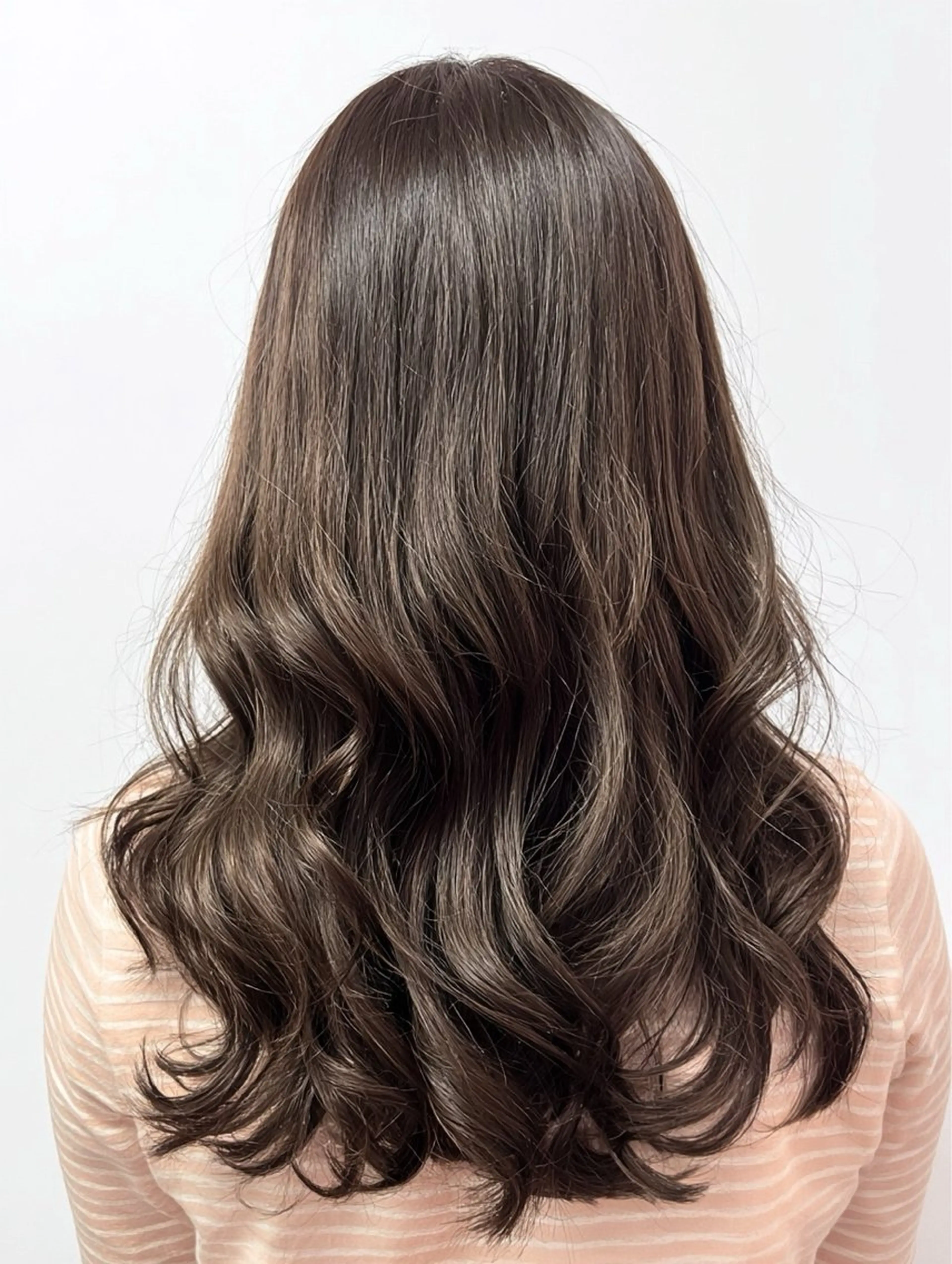ロング 艶感✖️色持ちカラー ⭐️りくや🦖のヘアスタイル