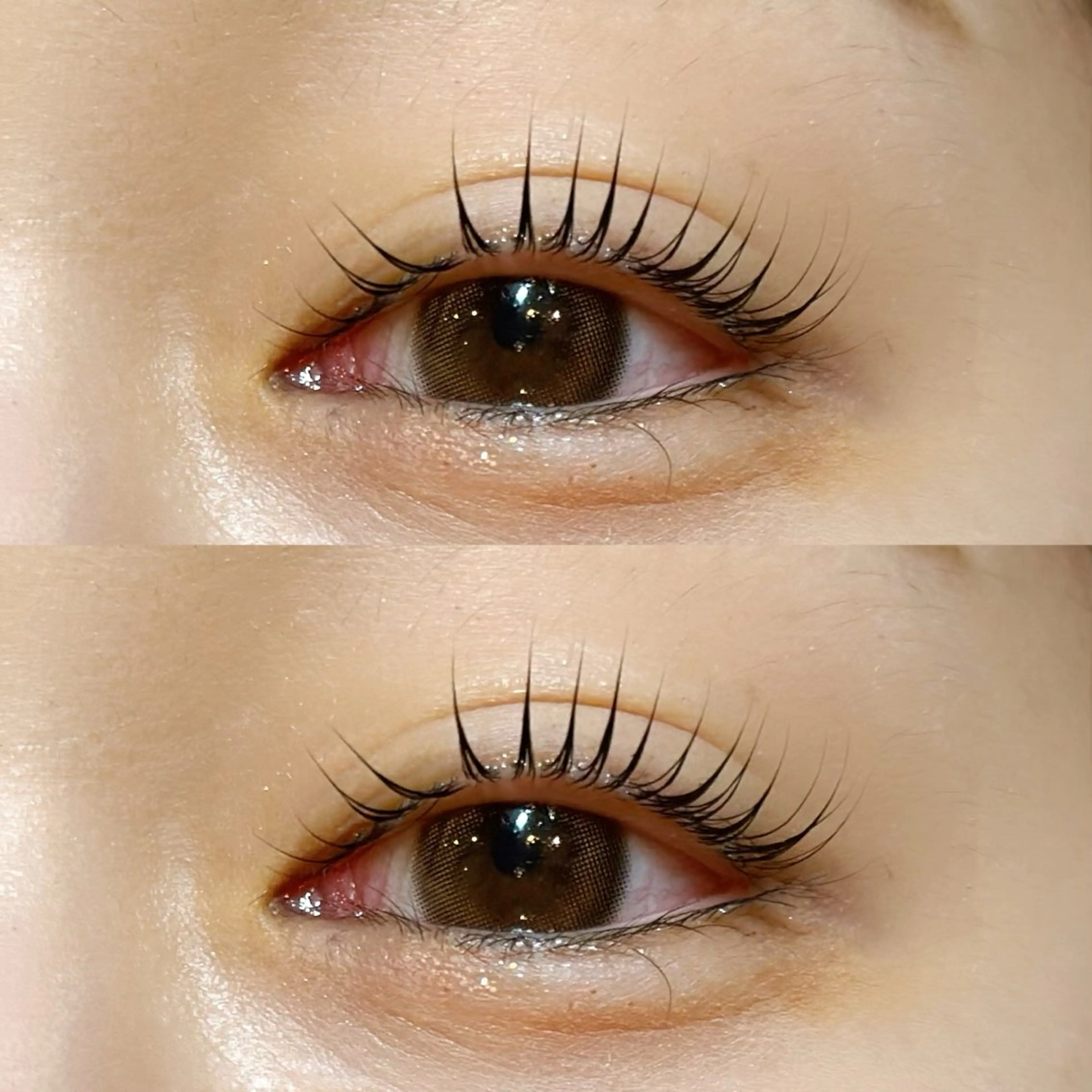 マツエク・マツパ nicott 篠田のマツエク・マツパデザイン