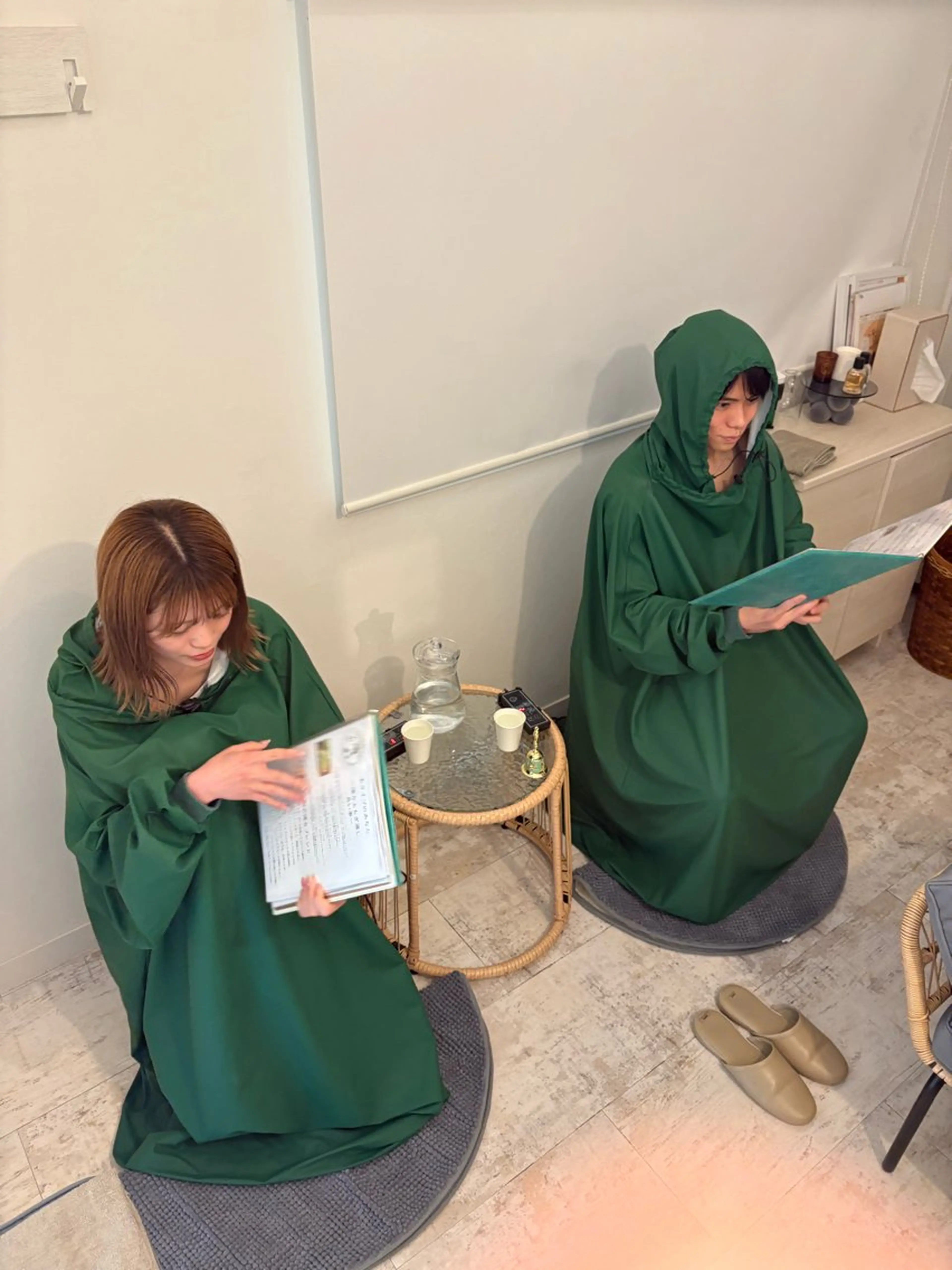 エステ リラク 美容鍼灸サロン mahoroba院長のエステ・リラクイメージ