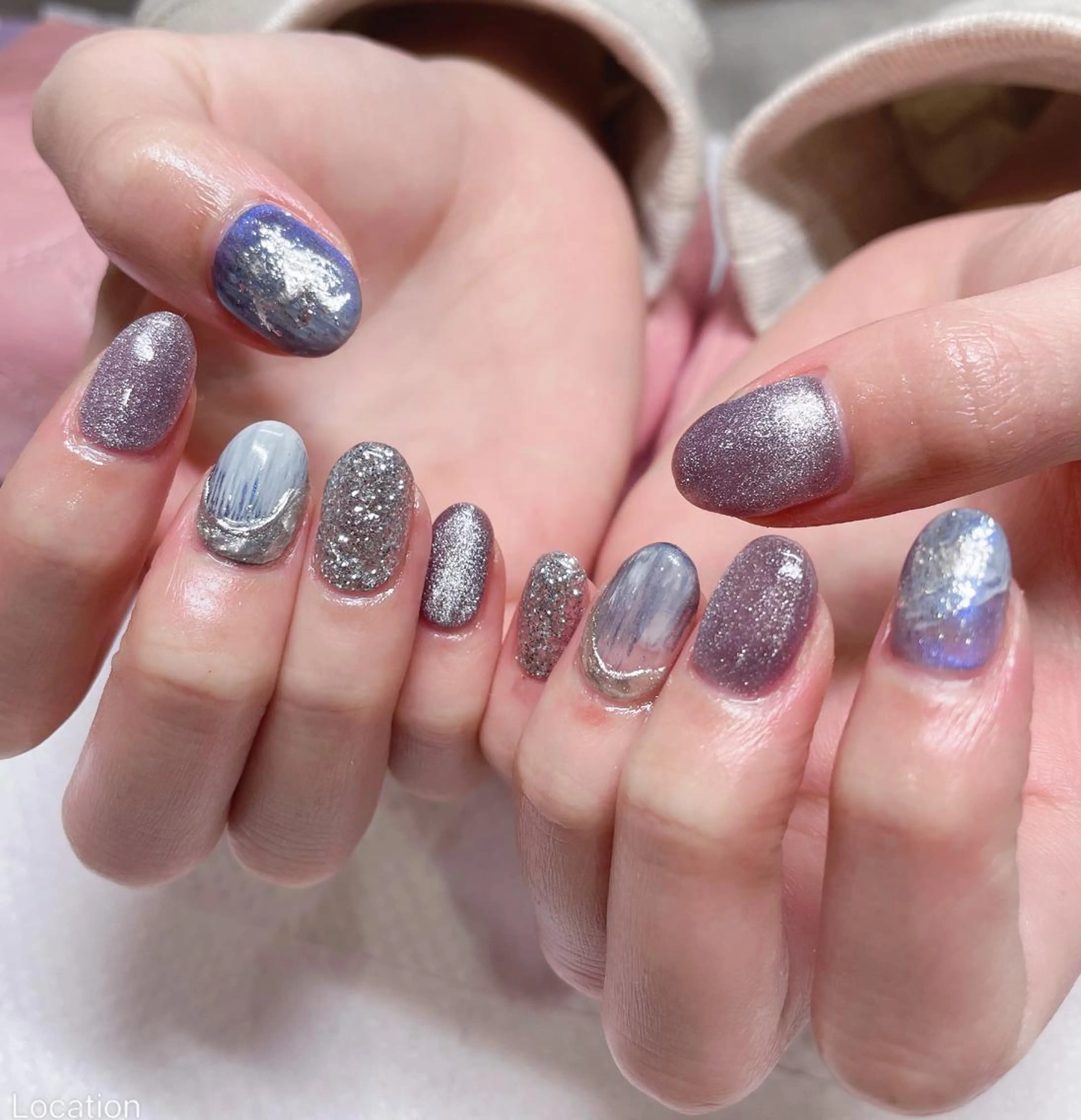 ネイル kouca  nail所属・コウ カnail💅のネイルデザイン
