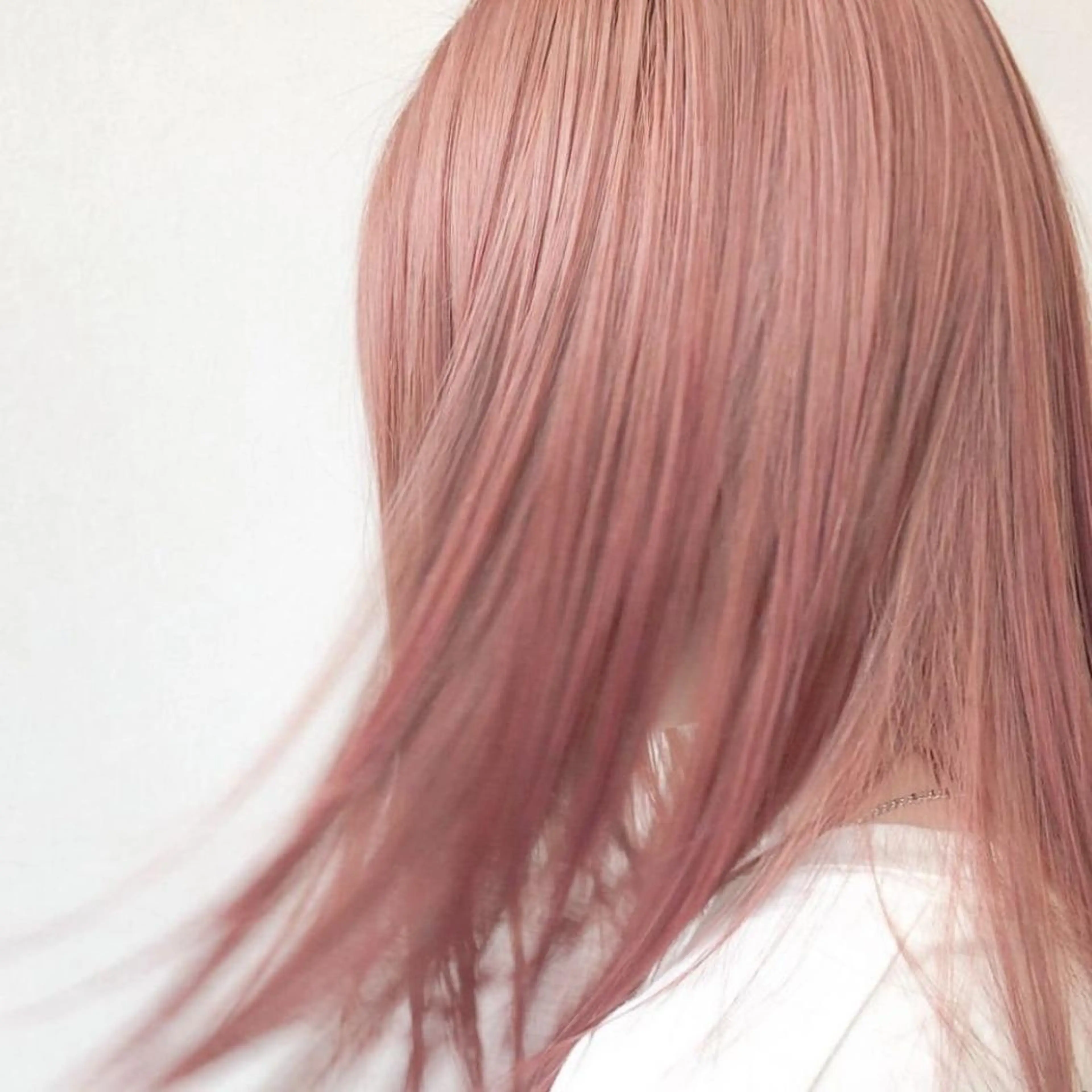 カラー 韓国ヘア/レイヤー /髪質改善【ミカベ】のヘアスタイル